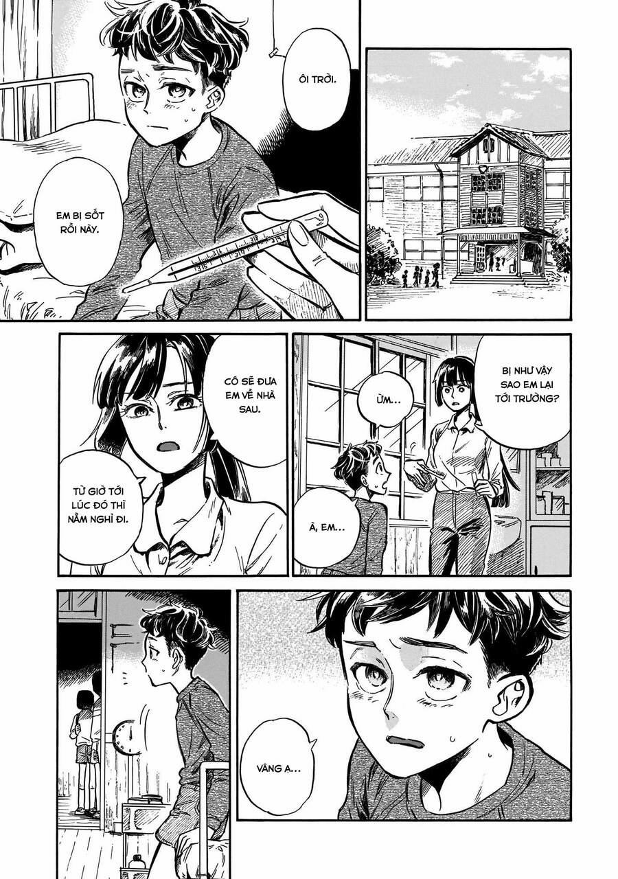 Khiêu Vũ Dưới Ánh Chiều Tà Cùng Dải Ruy Băng Của Tôi 2 trang 28