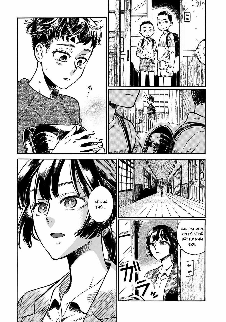 Khiêu Vũ Dưới Ánh Chiều Tà Cùng Dải Ruy Băng Của Tôi 2 trang 29