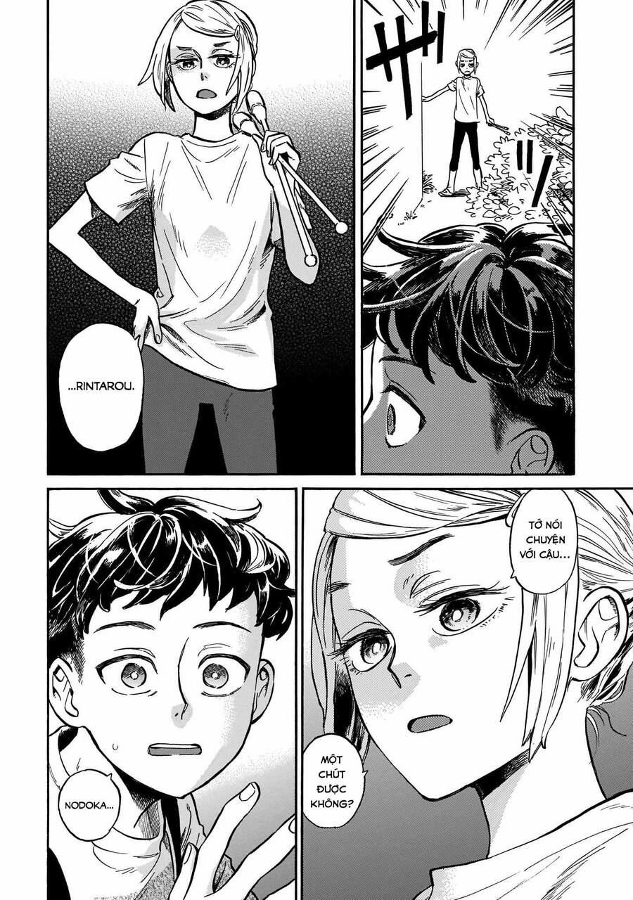 Khiêu Vũ Dưới Ánh Chiều Tà Cùng Dải Ruy Băng Của Tôi 2 trang 3