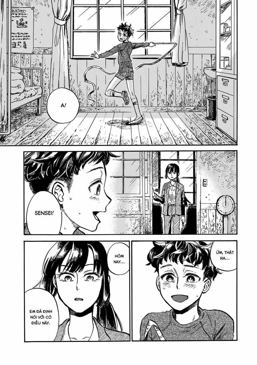 Khiêu Vũ Dưới Ánh Chiều Tà Cùng Dải Ruy Băng Của Tôi 2 trang 30