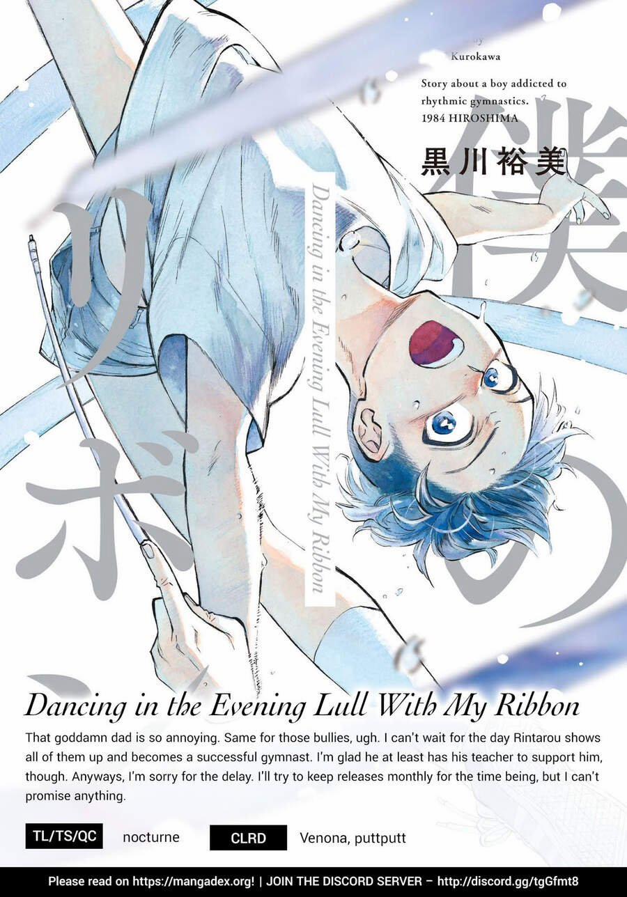 Khiêu Vũ Dưới Ánh Chiều Tà Cùng Dải Ruy Băng Của Tôi 2 trang 32