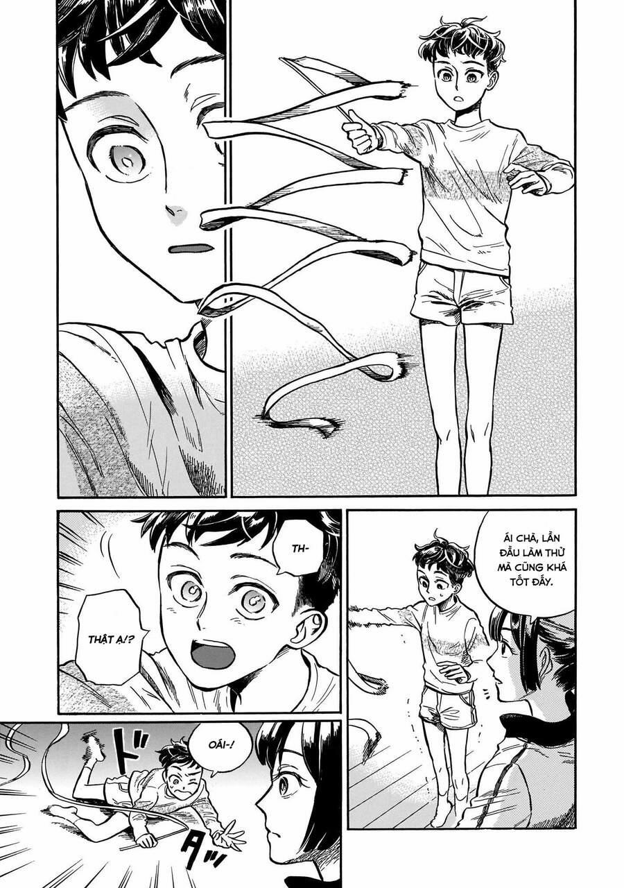 Khiêu Vũ Dưới Ánh Chiều Tà Cùng Dải Ruy Băng Của Tôi 2 trang 6