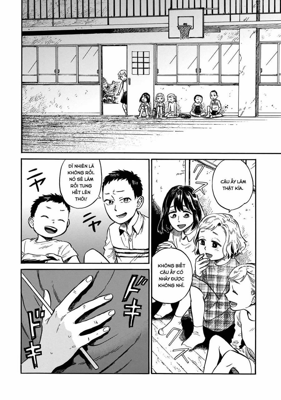 Khiêu Vũ Dưới Ánh Chiều Tà Cùng Dải Ruy Băng Của Tôi 3 trang 15