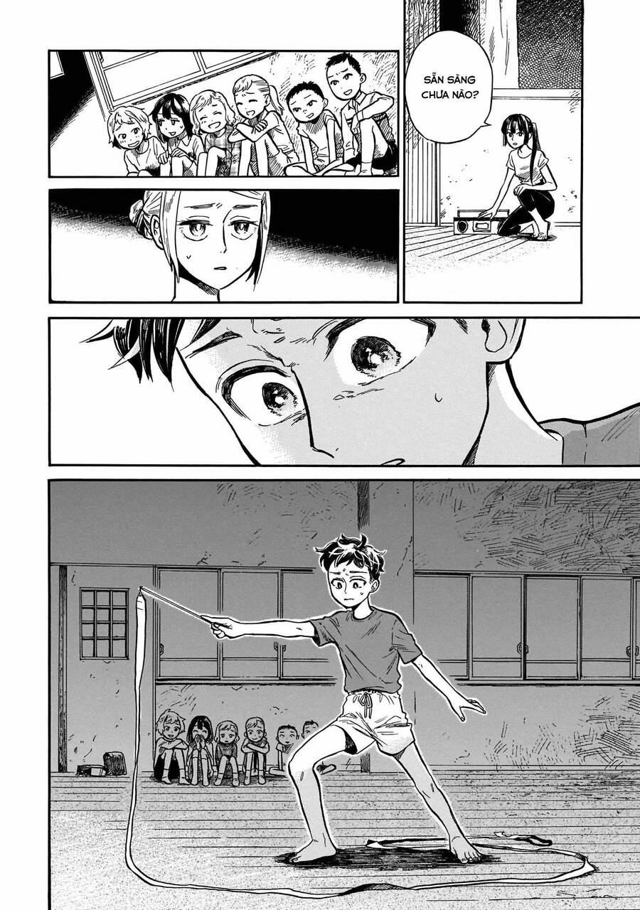 Khiêu Vũ Dưới Ánh Chiều Tà Cùng Dải Ruy Băng Của Tôi 3 trang 19