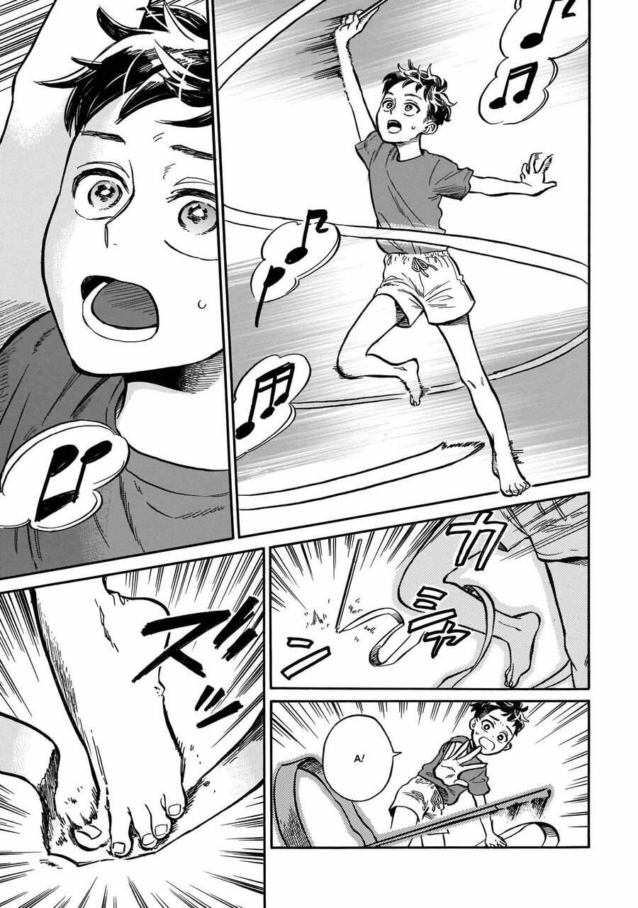 Khiêu Vũ Dưới Ánh Chiều Tà Cùng Dải Ruy Băng Của Tôi 3 trang 20