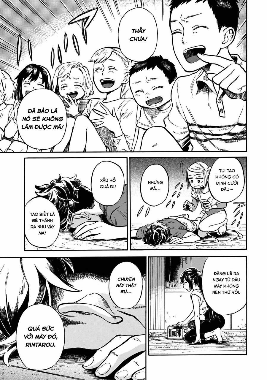 Khiêu Vũ Dưới Ánh Chiều Tà Cùng Dải Ruy Băng Của Tôi 3 trang 22