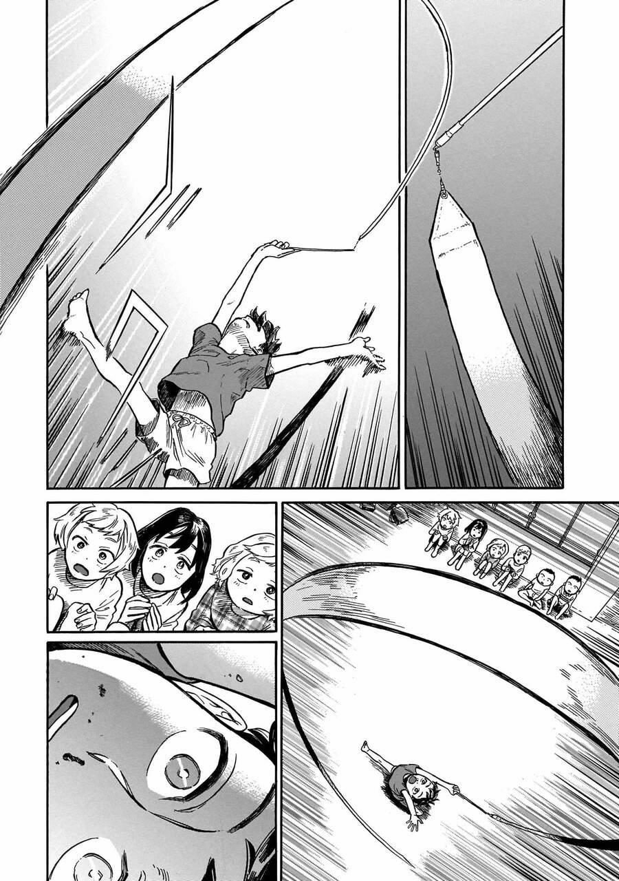 Khiêu Vũ Dưới Ánh Chiều Tà Cùng Dải Ruy Băng Của Tôi 3 trang 25