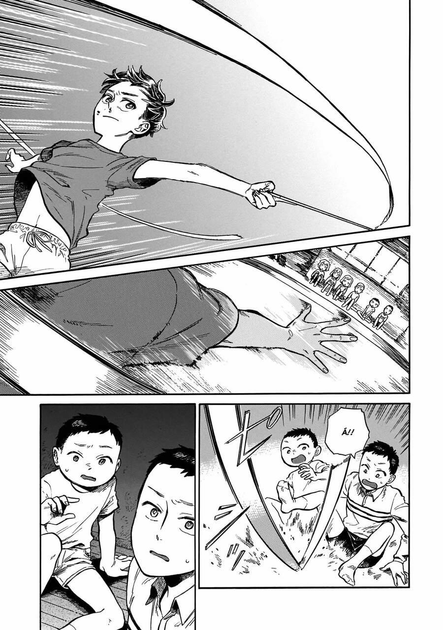 Khiêu Vũ Dưới Ánh Chiều Tà Cùng Dải Ruy Băng Của Tôi 3 trang 26