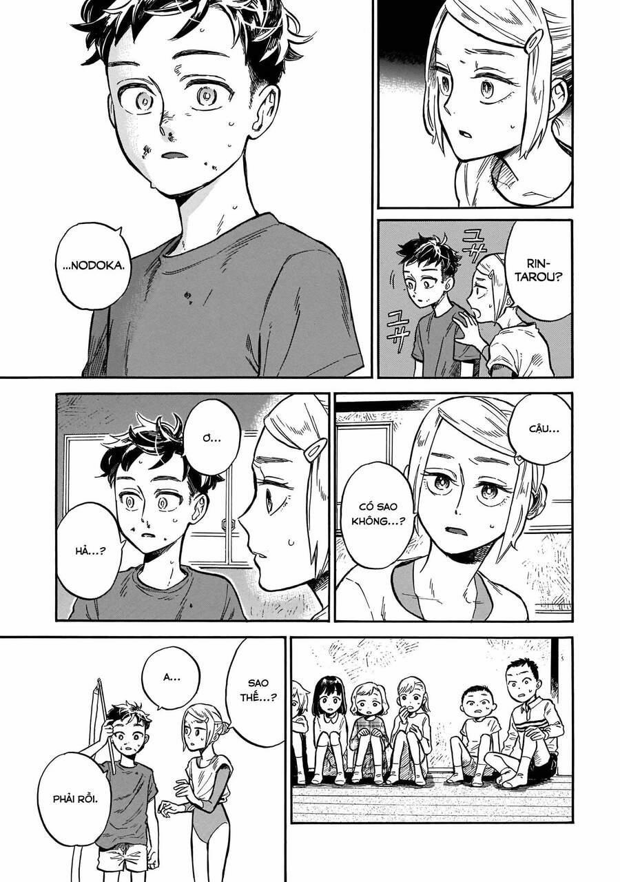 Khiêu Vũ Dưới Ánh Chiều Tà Cùng Dải Ruy Băng Của Tôi 3 trang 30