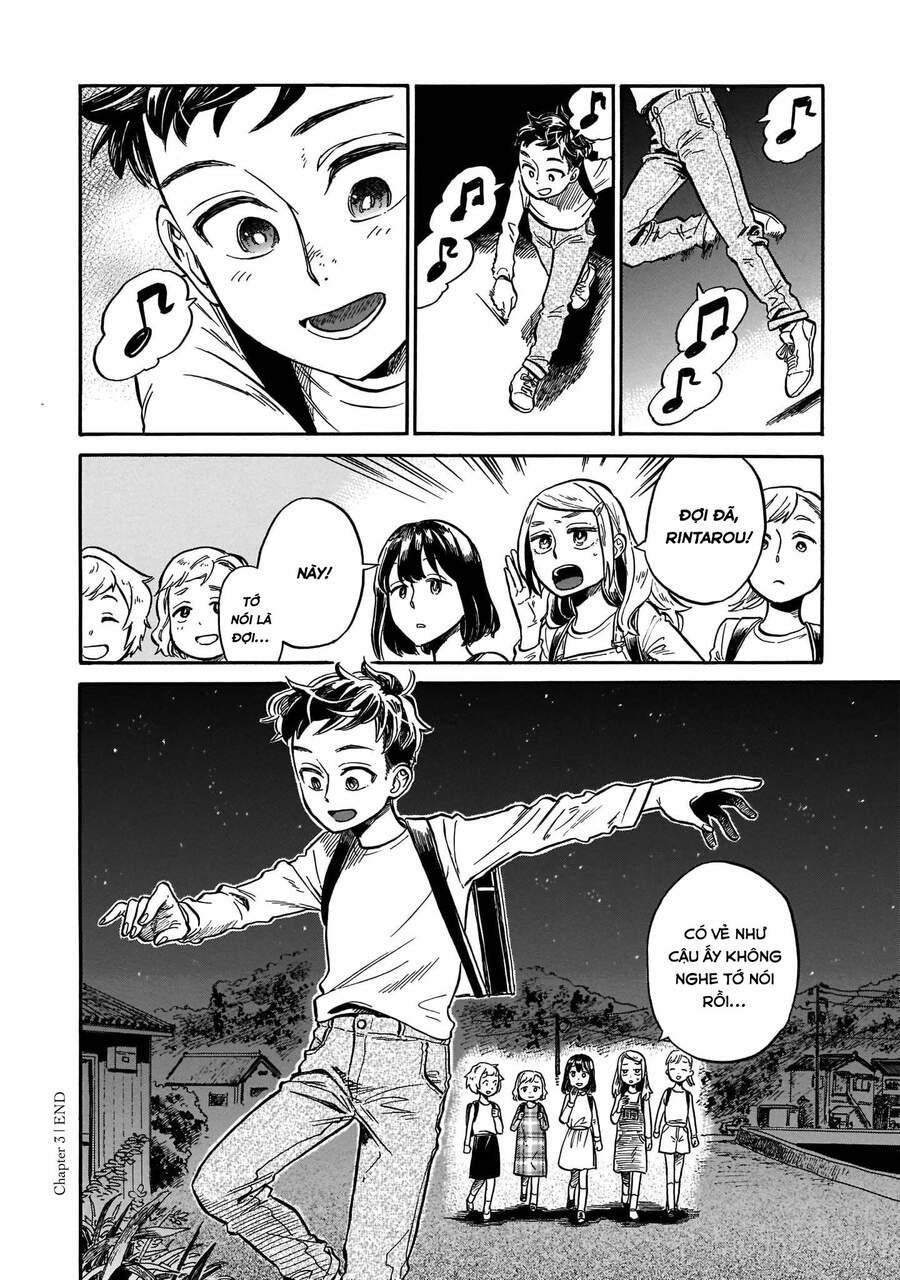 Khiêu Vũ Dưới Ánh Chiều Tà Cùng Dải Ruy Băng Của Tôi 3 trang 33