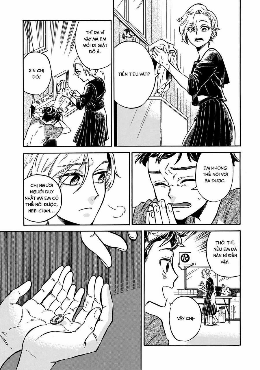 Khiêu Vũ Dưới Ánh Chiều Tà Cùng Dải Ruy Băng Của Tôi 4 trang 11