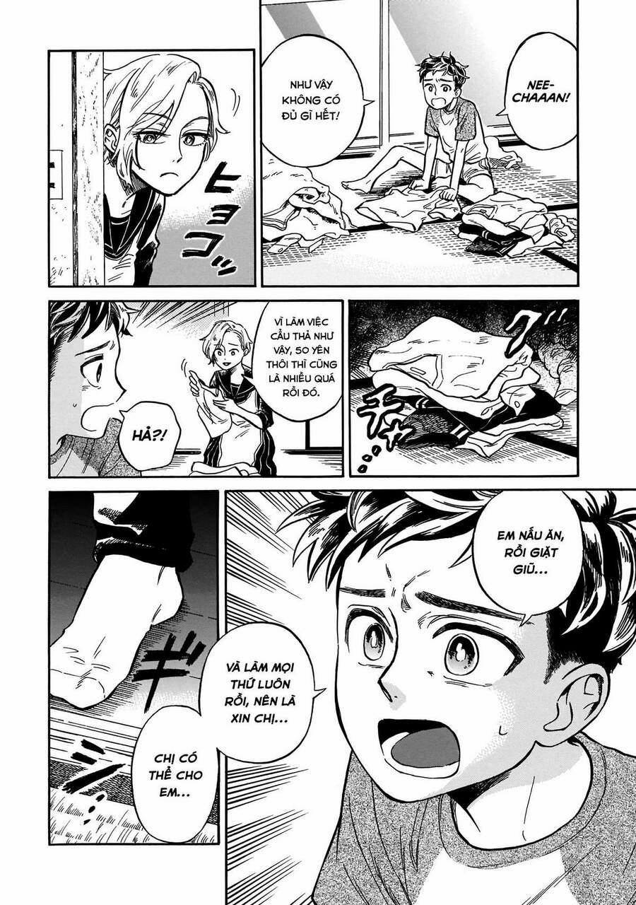 Khiêu Vũ Dưới Ánh Chiều Tà Cùng Dải Ruy Băng Của Tôi 4 trang 12