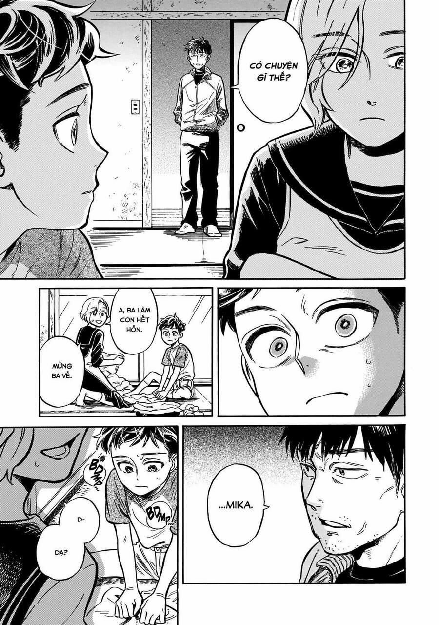 Khiêu Vũ Dưới Ánh Chiều Tà Cùng Dải Ruy Băng Của Tôi 4 trang 13