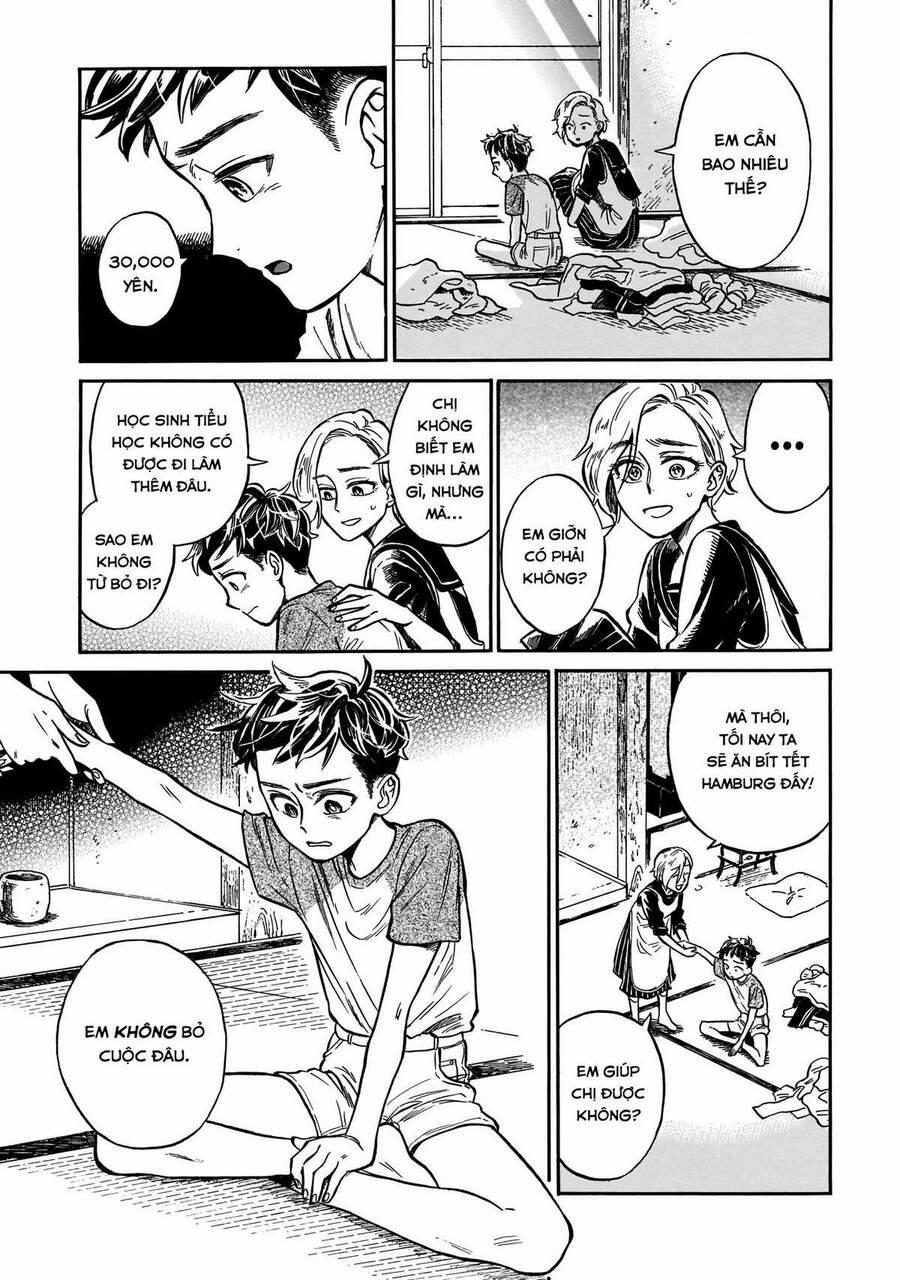 Khiêu Vũ Dưới Ánh Chiều Tà Cùng Dải Ruy Băng Của Tôi 4 trang 15