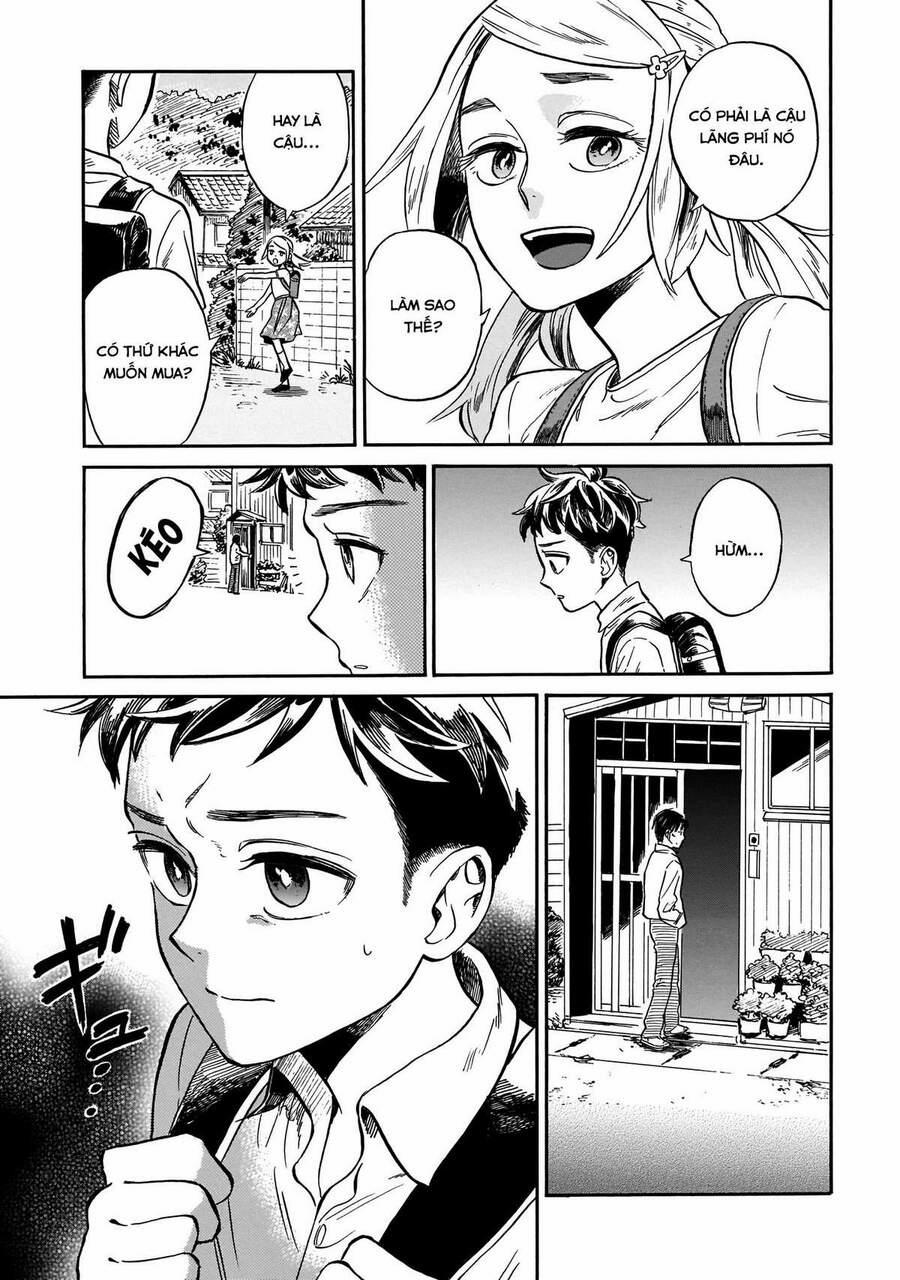 Khiêu Vũ Dưới Ánh Chiều Tà Cùng Dải Ruy Băng Của Tôi 4 trang 19