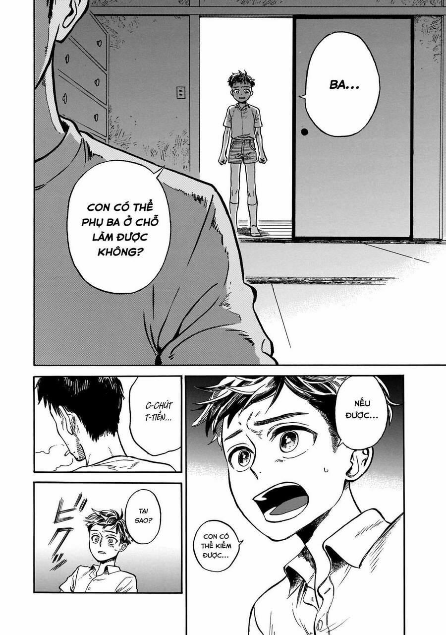 Khiêu Vũ Dưới Ánh Chiều Tà Cùng Dải Ruy Băng Của Tôi 4 trang 22