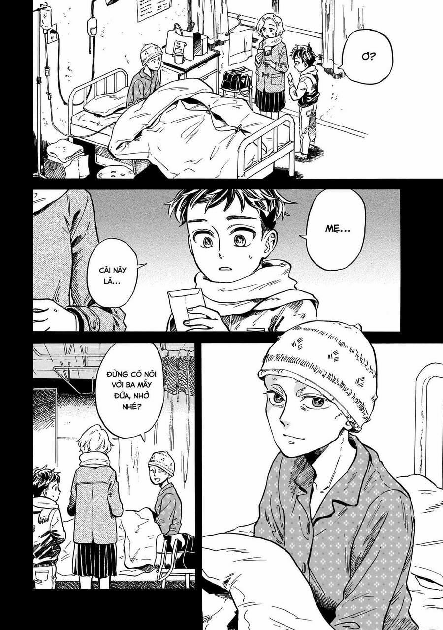 Khiêu Vũ Dưới Ánh Chiều Tà Cùng Dải Ruy Băng Của Tôi 4 trang 28