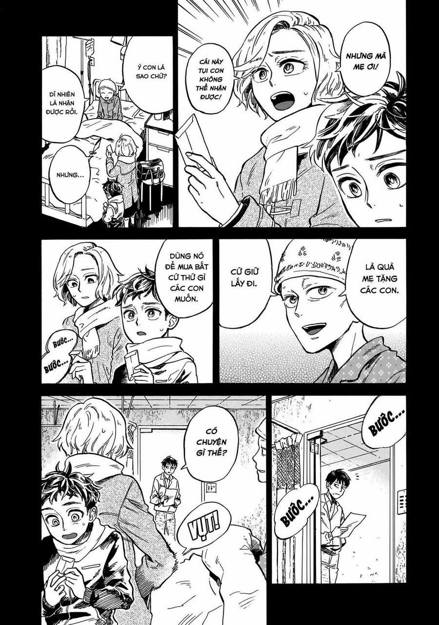 Khiêu Vũ Dưới Ánh Chiều Tà Cùng Dải Ruy Băng Của Tôi 4 trang 29