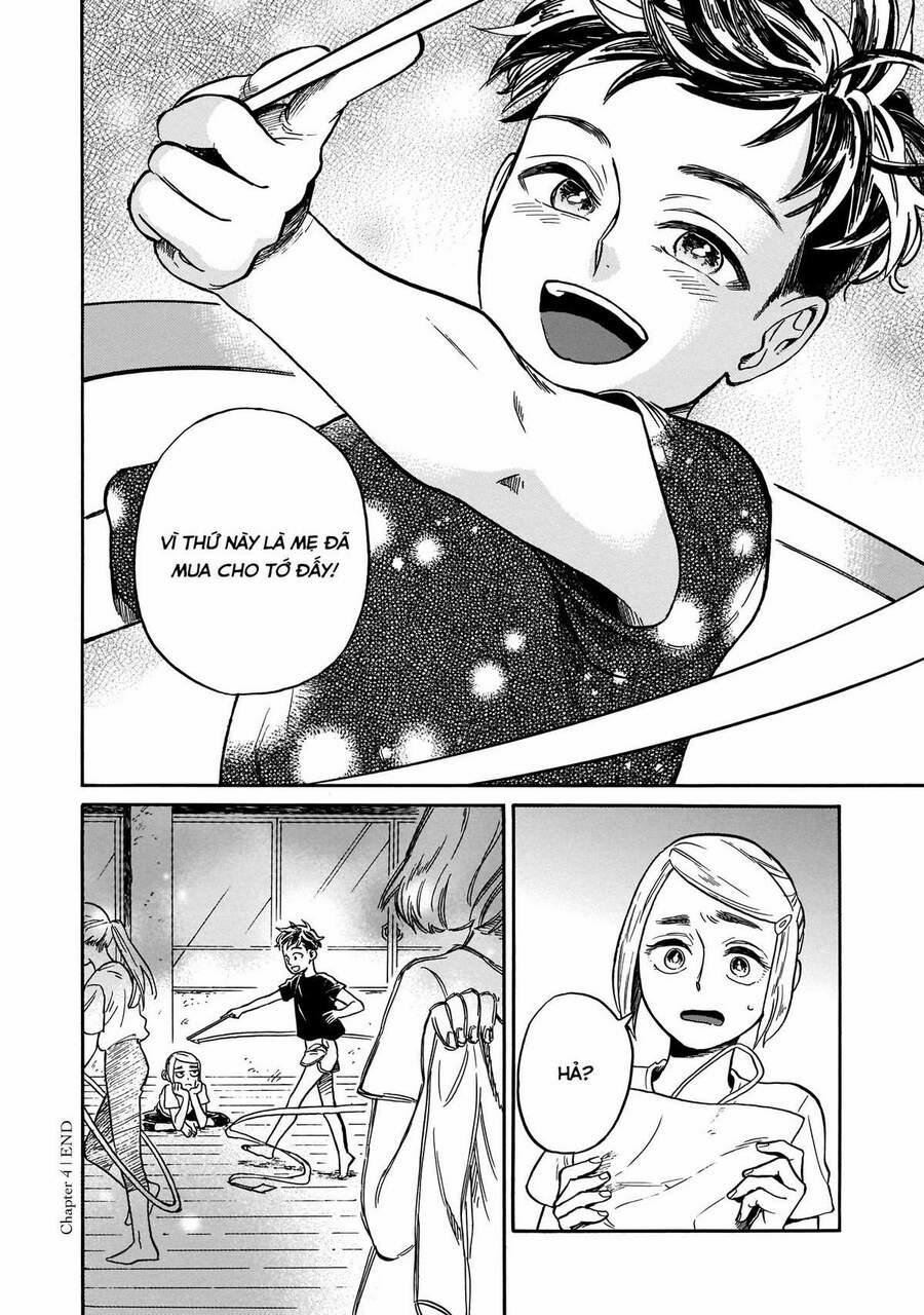Khiêu Vũ Dưới Ánh Chiều Tà Cùng Dải Ruy Băng Của Tôi 4 trang 34