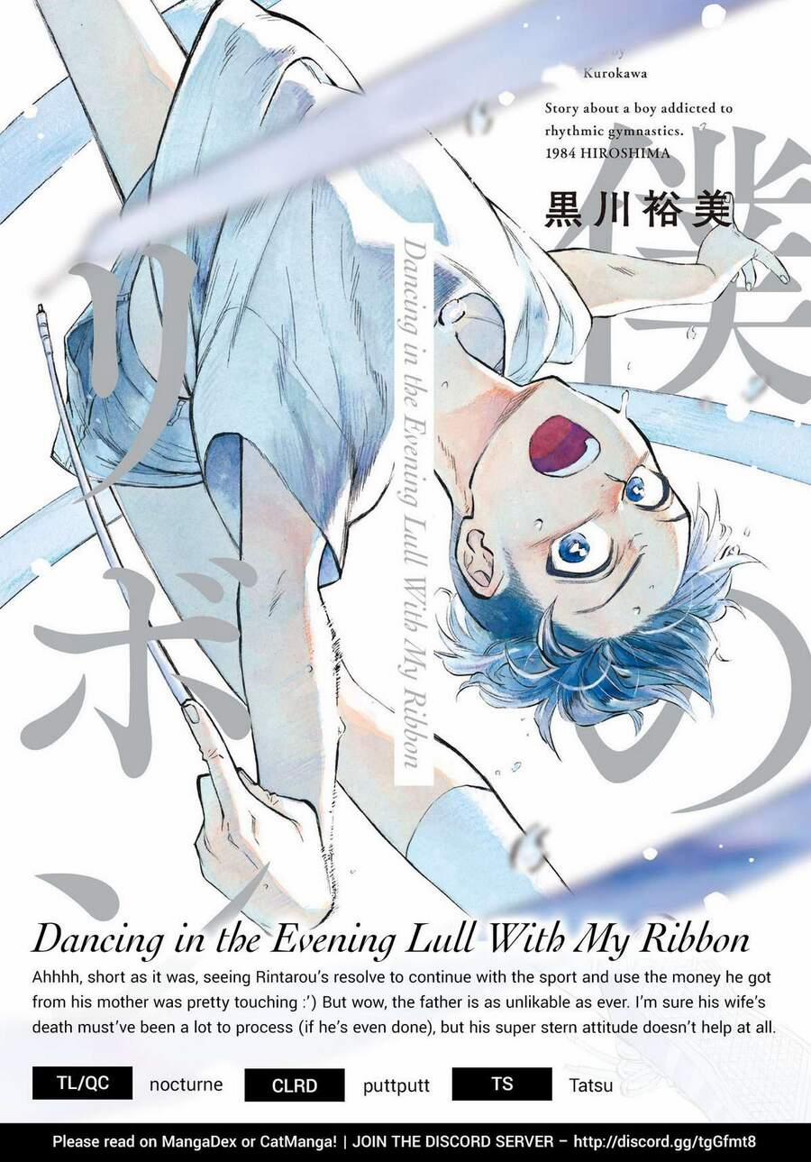 Khiêu Vũ Dưới Ánh Chiều Tà Cùng Dải Ruy Băng Của Tôi 4 trang 35