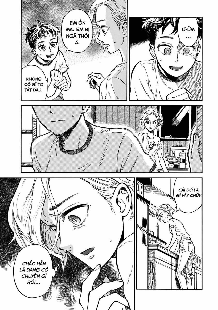 Khiêu Vũ Dưới Ánh Chiều Tà Cùng Dải Ruy Băng Của Tôi 5 trang 14