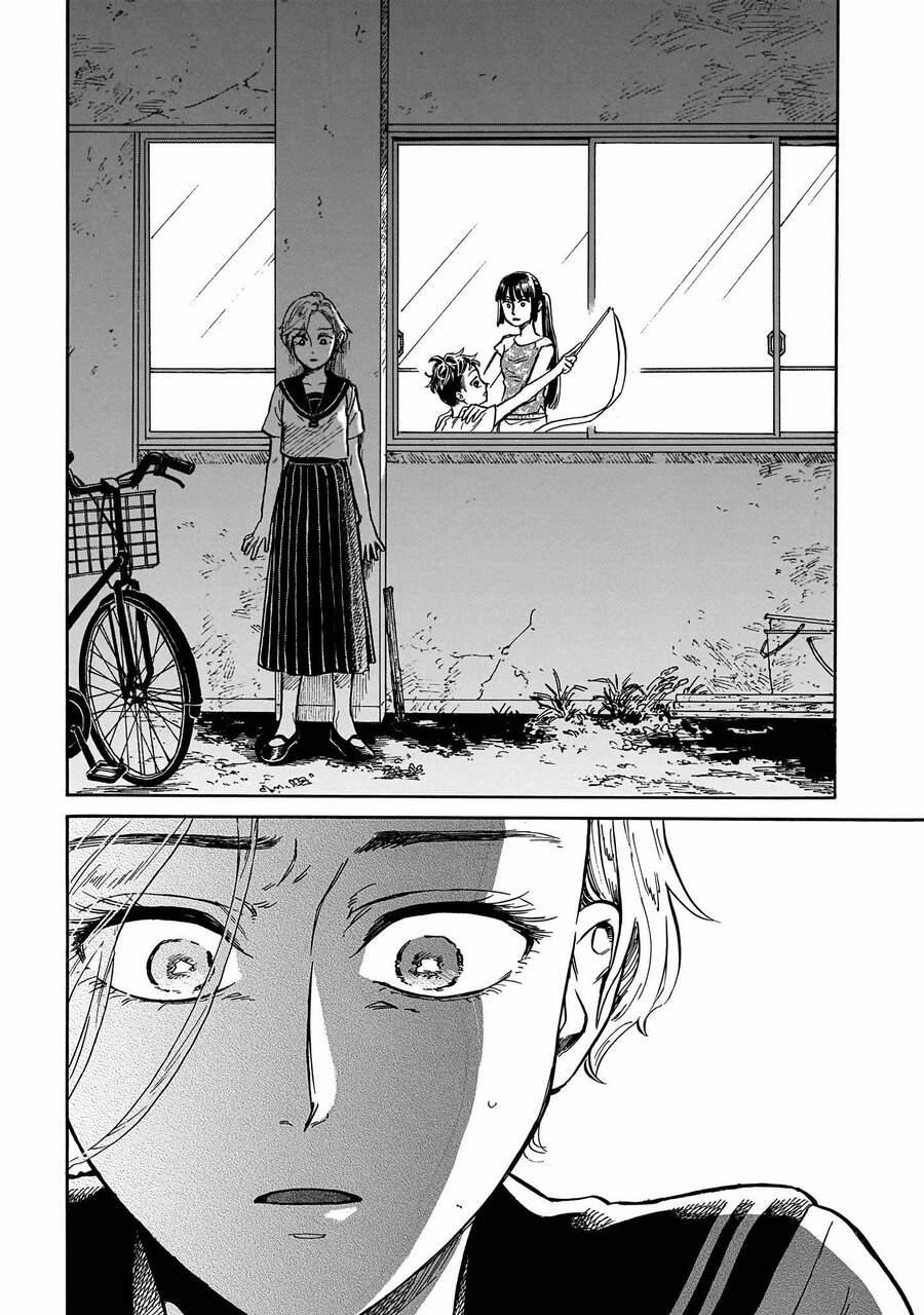 Khiêu Vũ Dưới Ánh Chiều Tà Cùng Dải Ruy Băng Của Tôi 5 trang 19