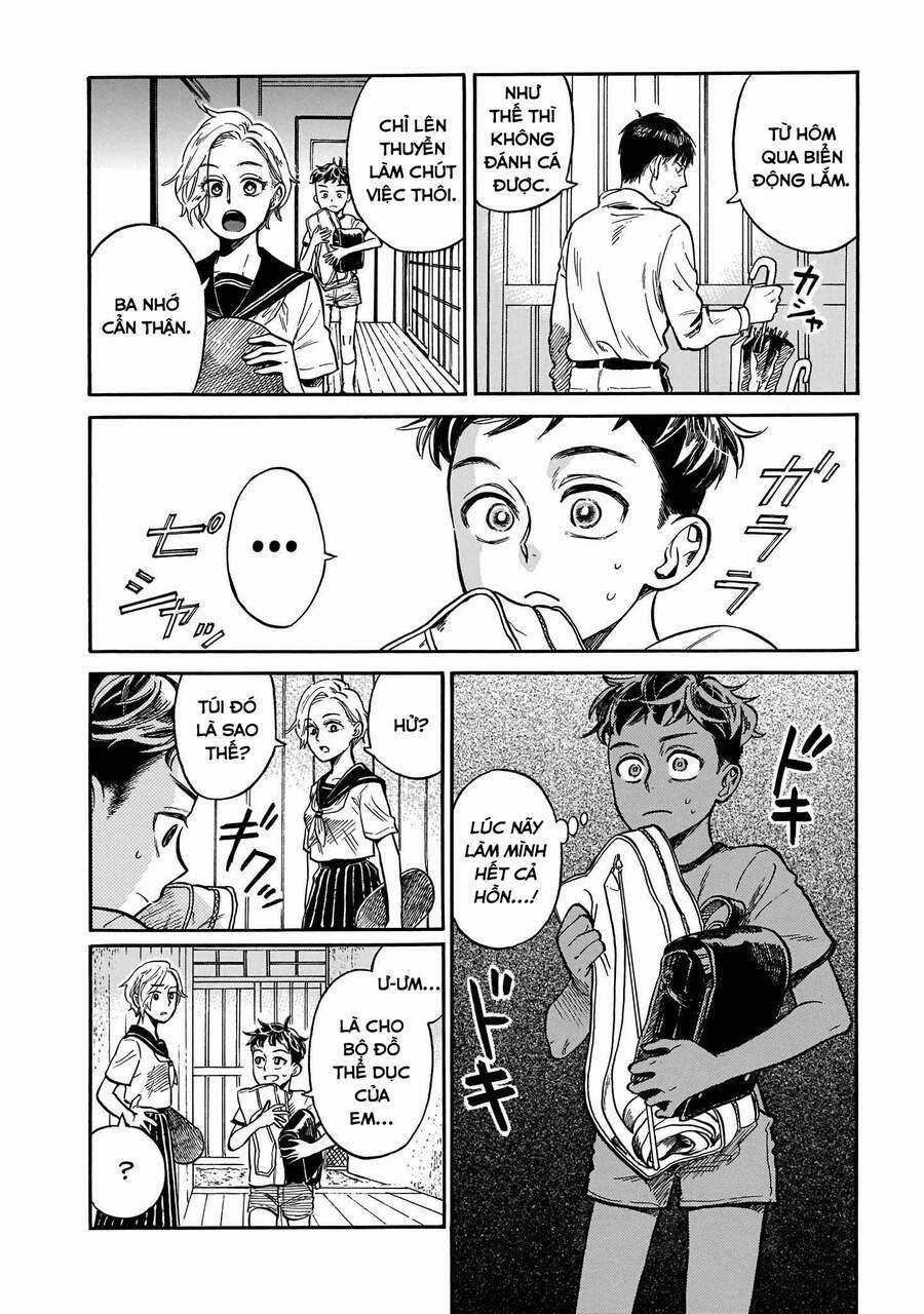 Khiêu Vũ Dưới Ánh Chiều Tà Cùng Dải Ruy Băng Của Tôi 5 trang 2