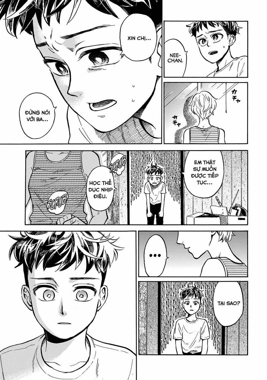 Khiêu Vũ Dưới Ánh Chiều Tà Cùng Dải Ruy Băng Của Tôi 5 trang 26