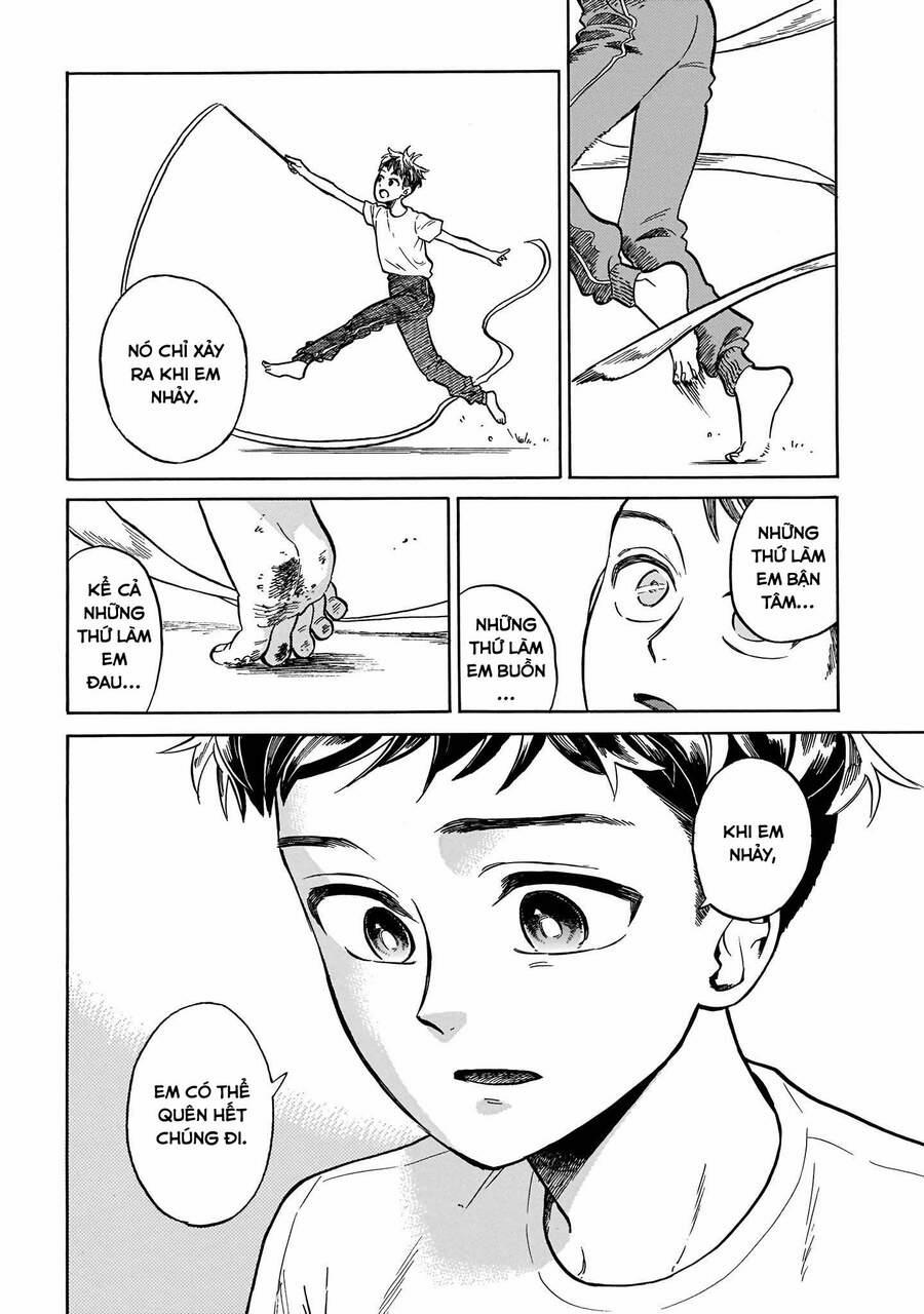 Khiêu Vũ Dưới Ánh Chiều Tà Cùng Dải Ruy Băng Của Tôi 5 trang 27