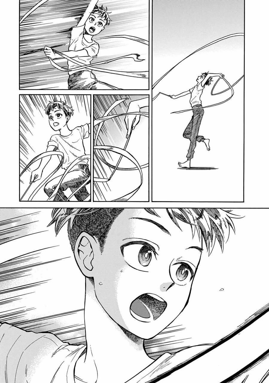 Khiêu Vũ Dưới Ánh Chiều Tà Cùng Dải Ruy Băng Của Tôi 5 trang 29