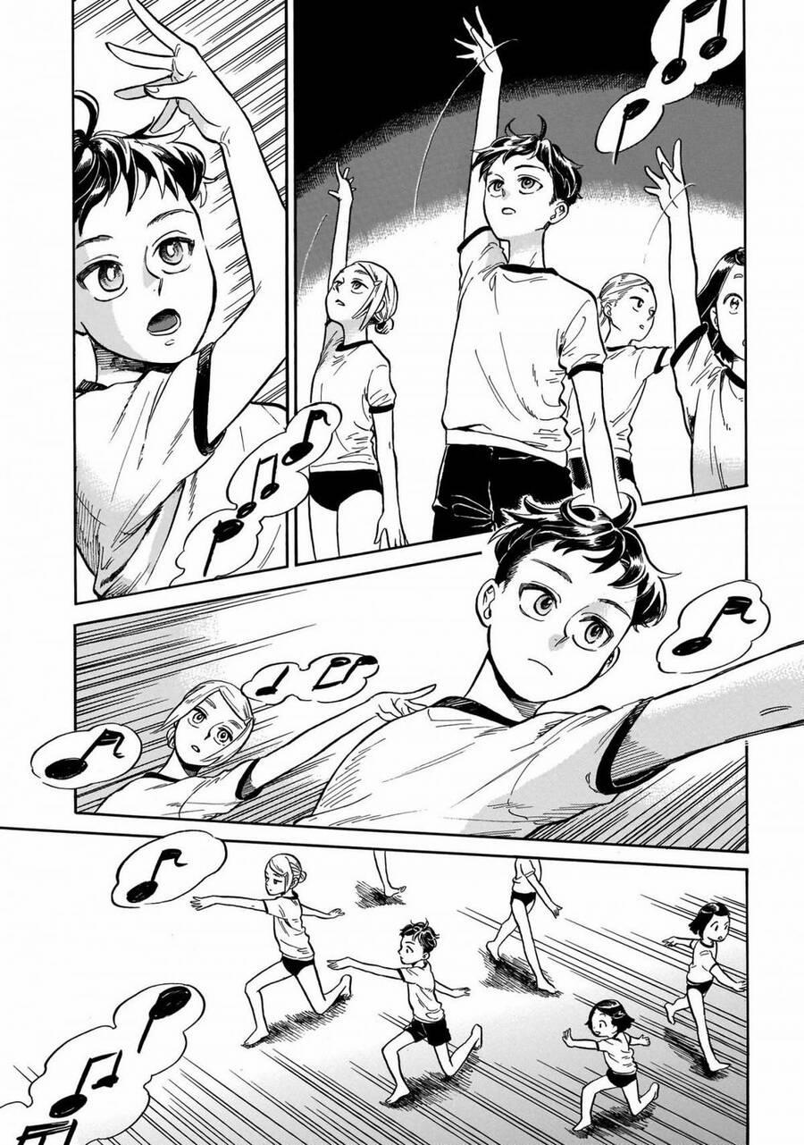 Khiêu Vũ Dưới Ánh Chiều Tà Cùng Dải Ruy Băng Của Tôi 6 trang 18