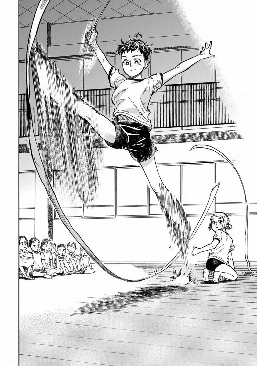 Khiêu Vũ Dưới Ánh Chiều Tà Cùng Dải Ruy Băng Của Tôi 6 trang 21