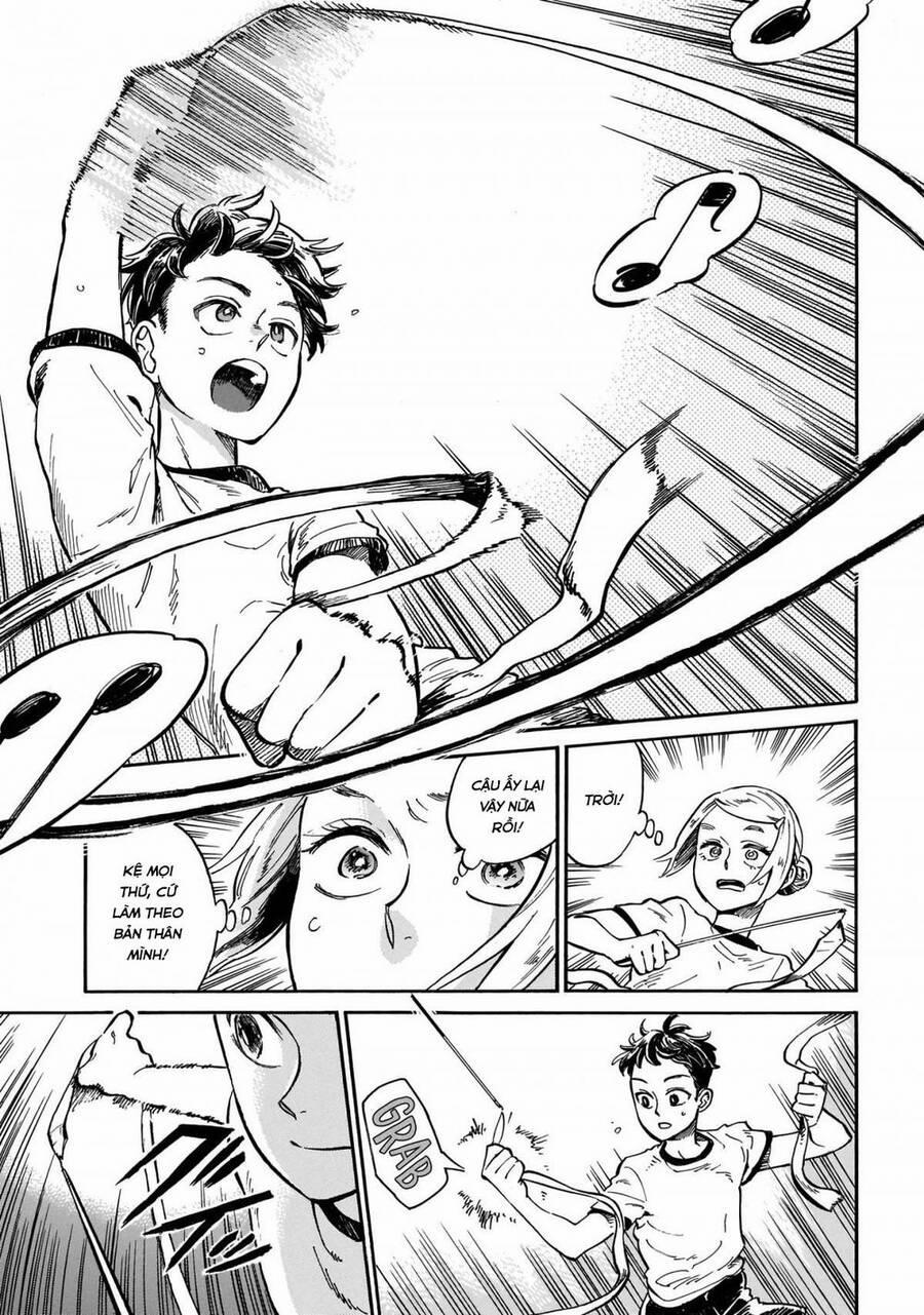 Khiêu Vũ Dưới Ánh Chiều Tà Cùng Dải Ruy Băng Của Tôi 6 trang 24