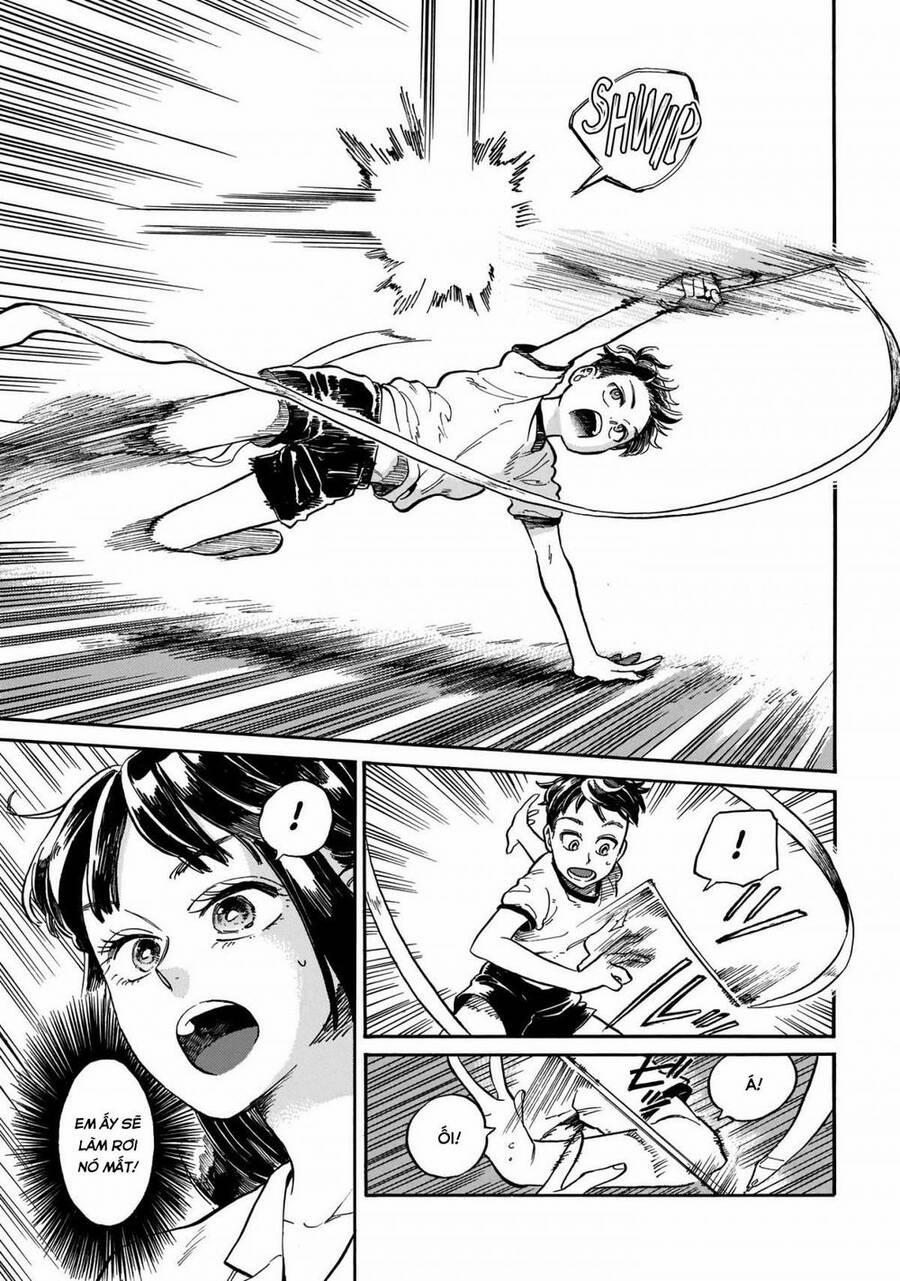 Khiêu Vũ Dưới Ánh Chiều Tà Cùng Dải Ruy Băng Của Tôi 6 trang 26