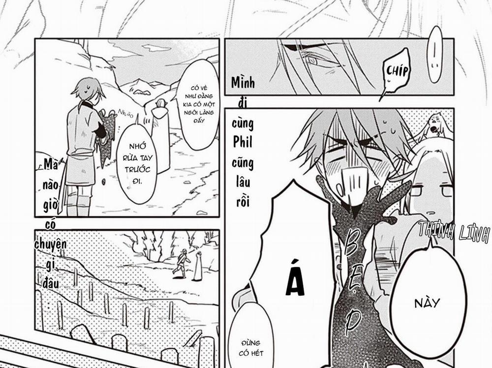 Kho Báu Của Tôi 2 trang 3