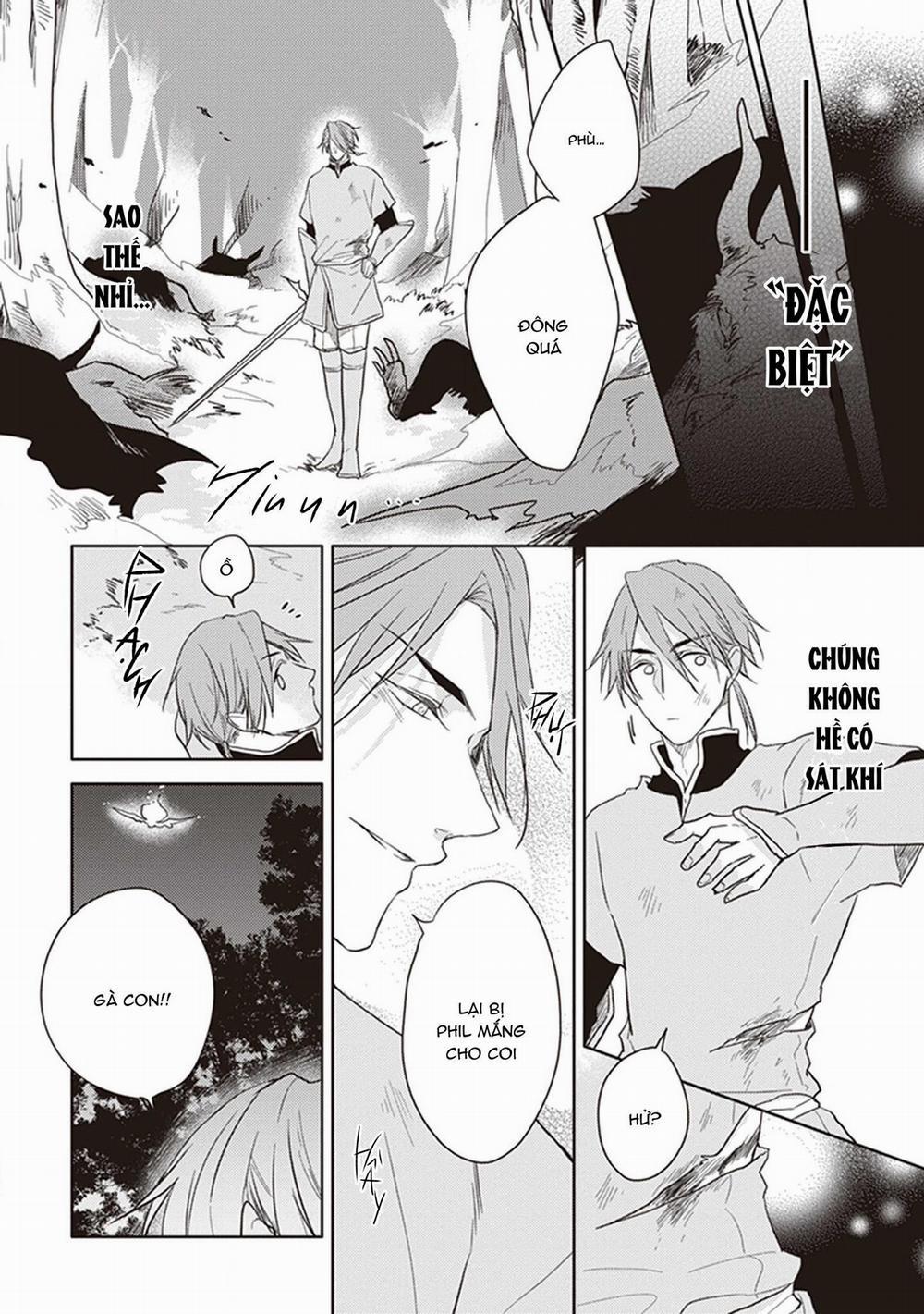 Kho Báu Của Tôi 3 trang 13