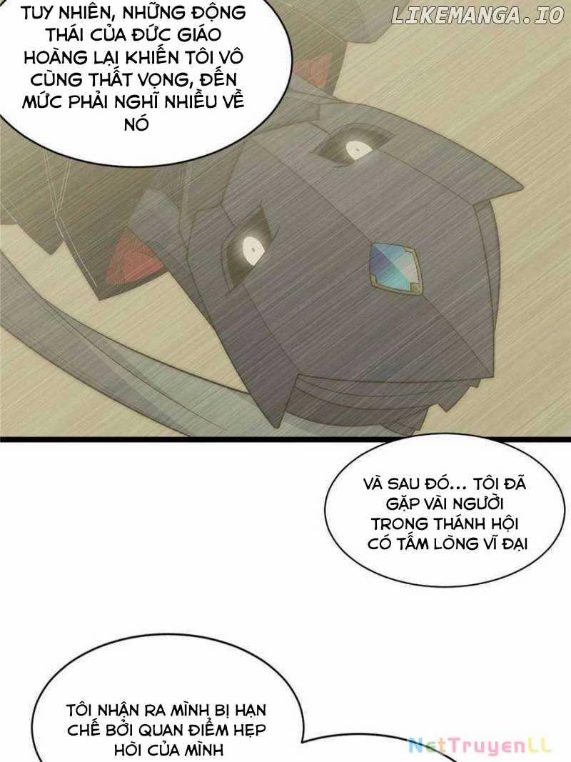 Khô Cốt Hiệp Sĩ 0 ToptruyenZ.com trang 13