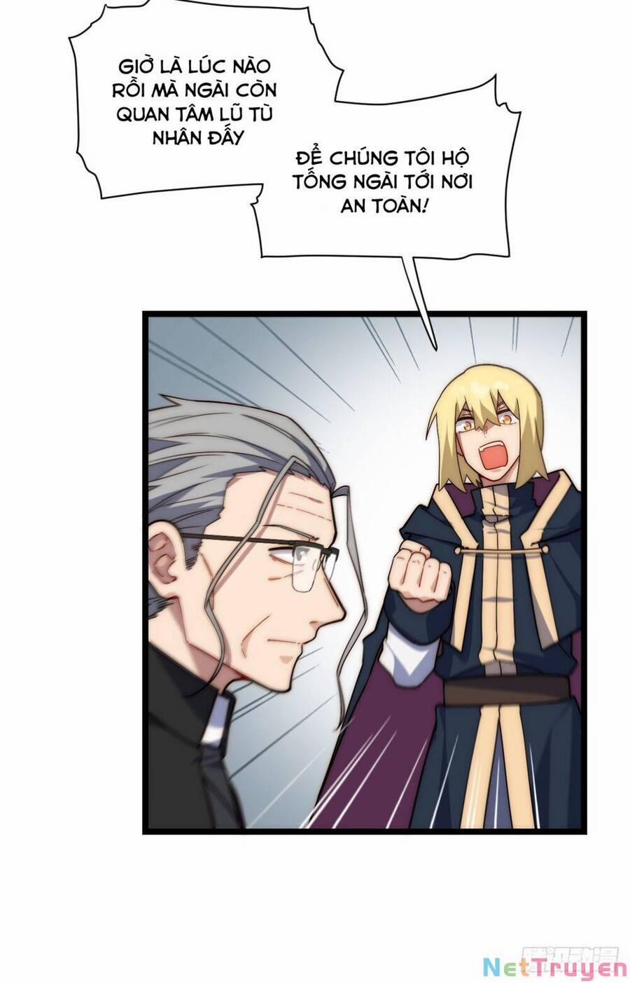 Khô Cốt Hiệp Sĩ 156 trang 19