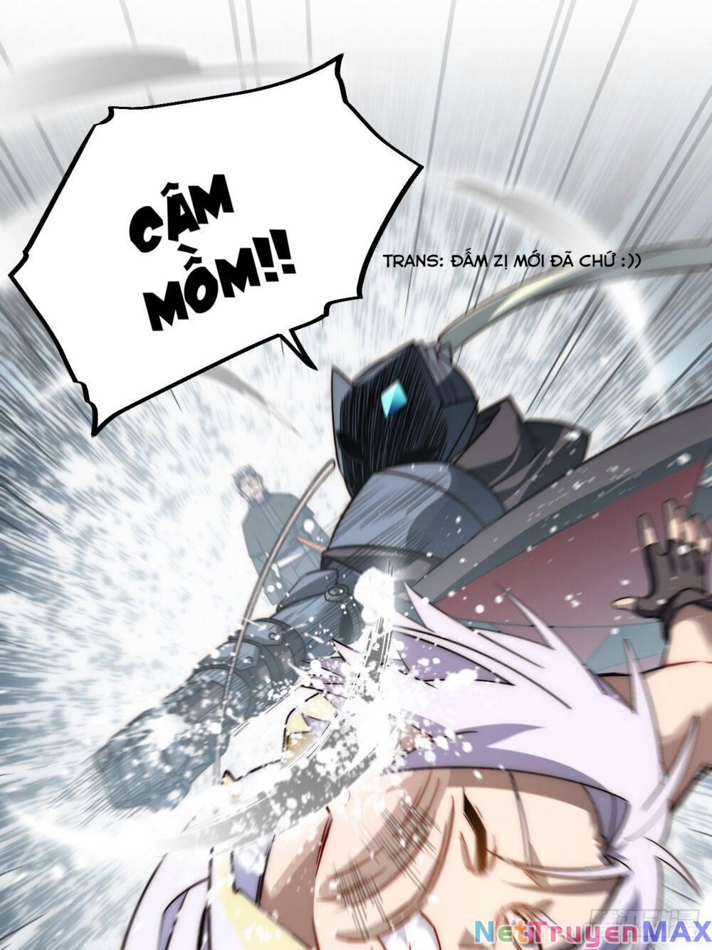 Khô Cốt Hiệp Sĩ 157 trang 10