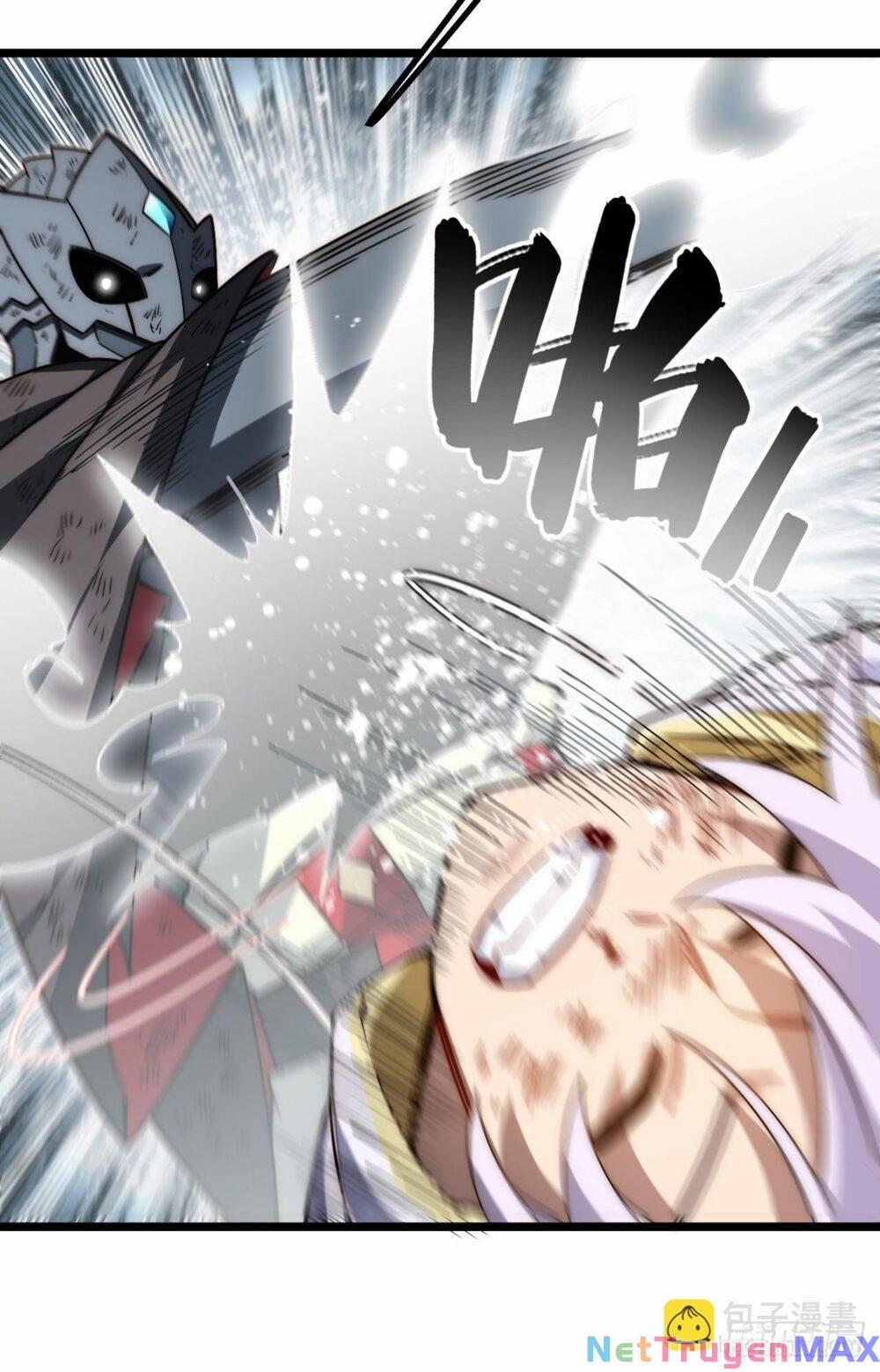 Khô Cốt Hiệp Sĩ 157 trang 19