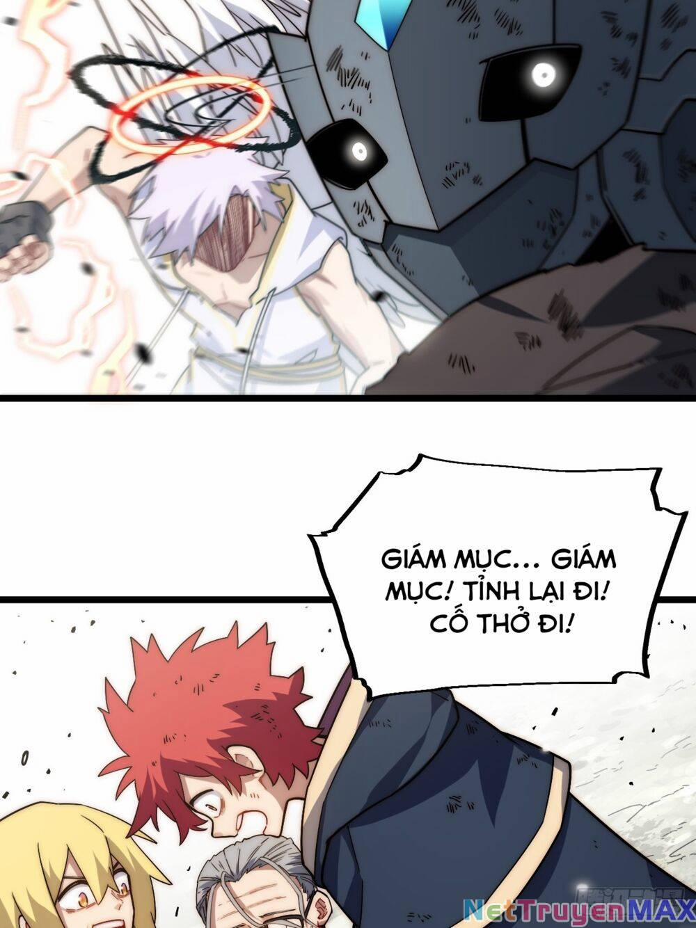 Khô Cốt Hiệp Sĩ 157 trang 26