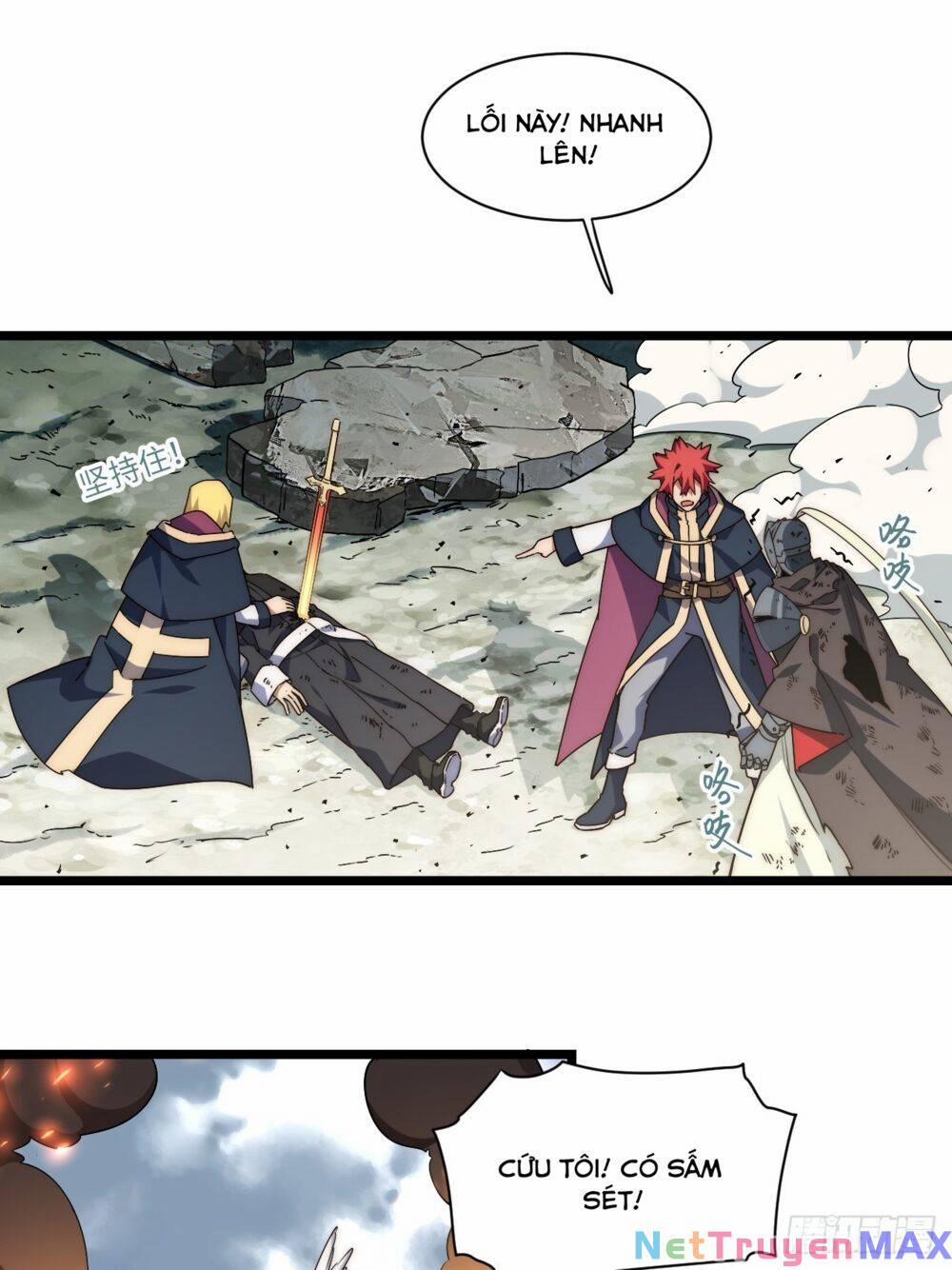 Khô Cốt Hiệp Sĩ 157 trang 42