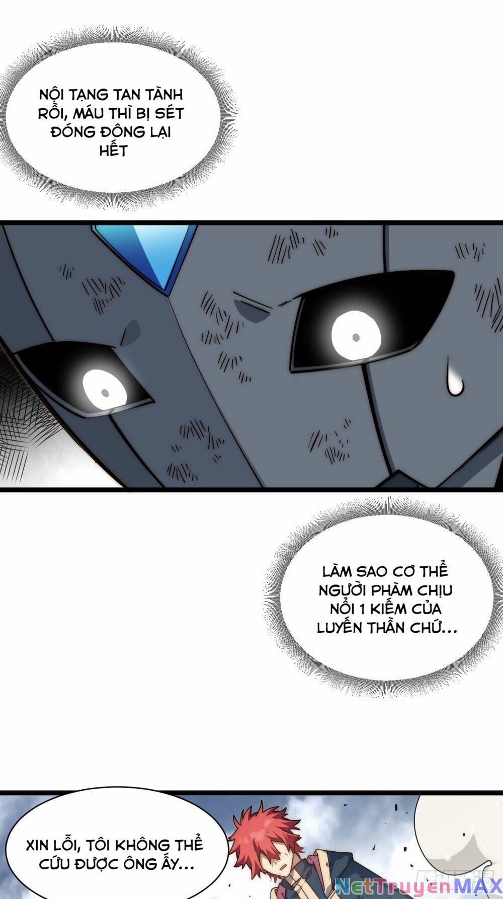 Khô Cốt Hiệp Sĩ 157 trang 51