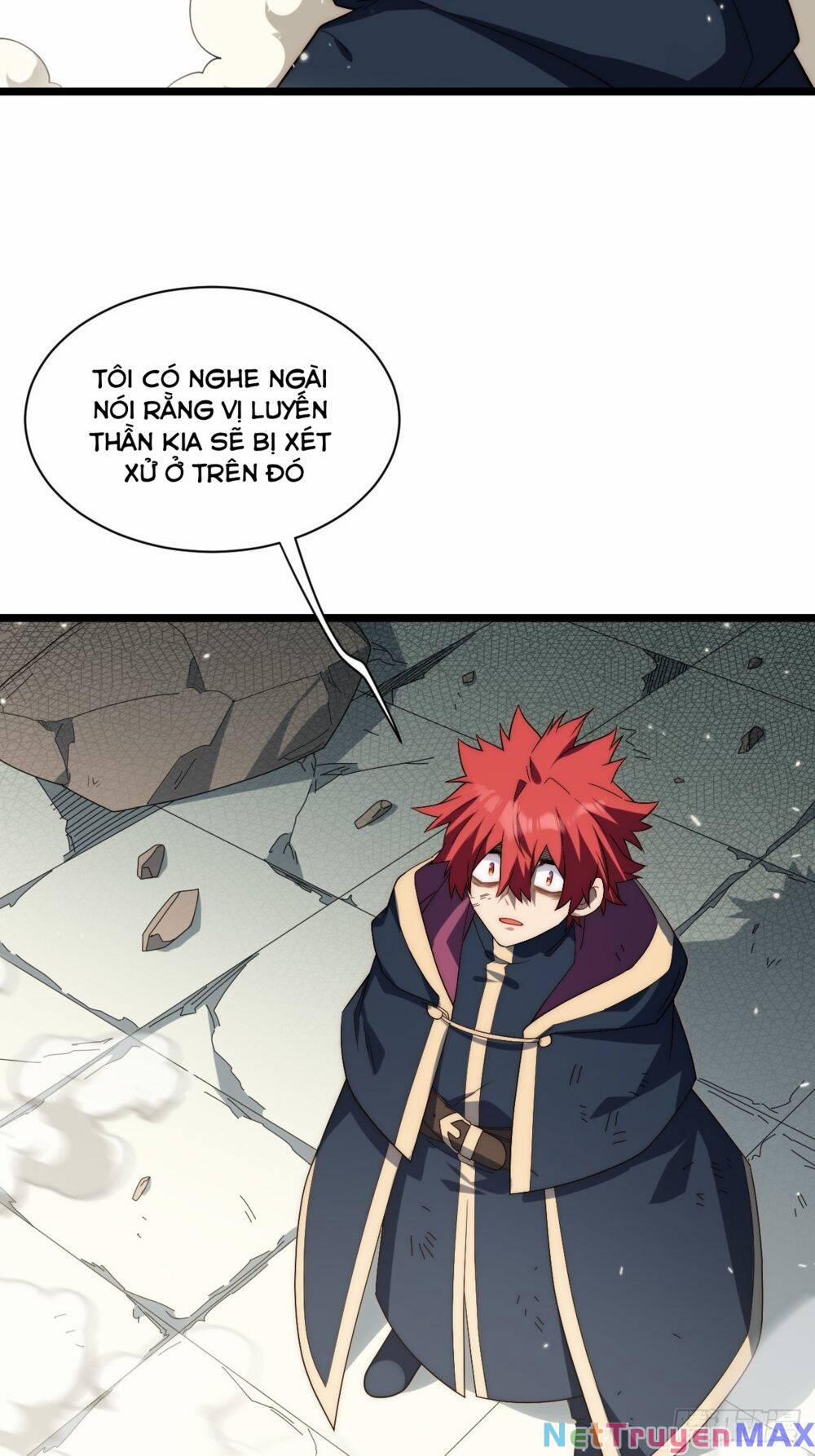 Khô Cốt Hiệp Sĩ 158 trang 10