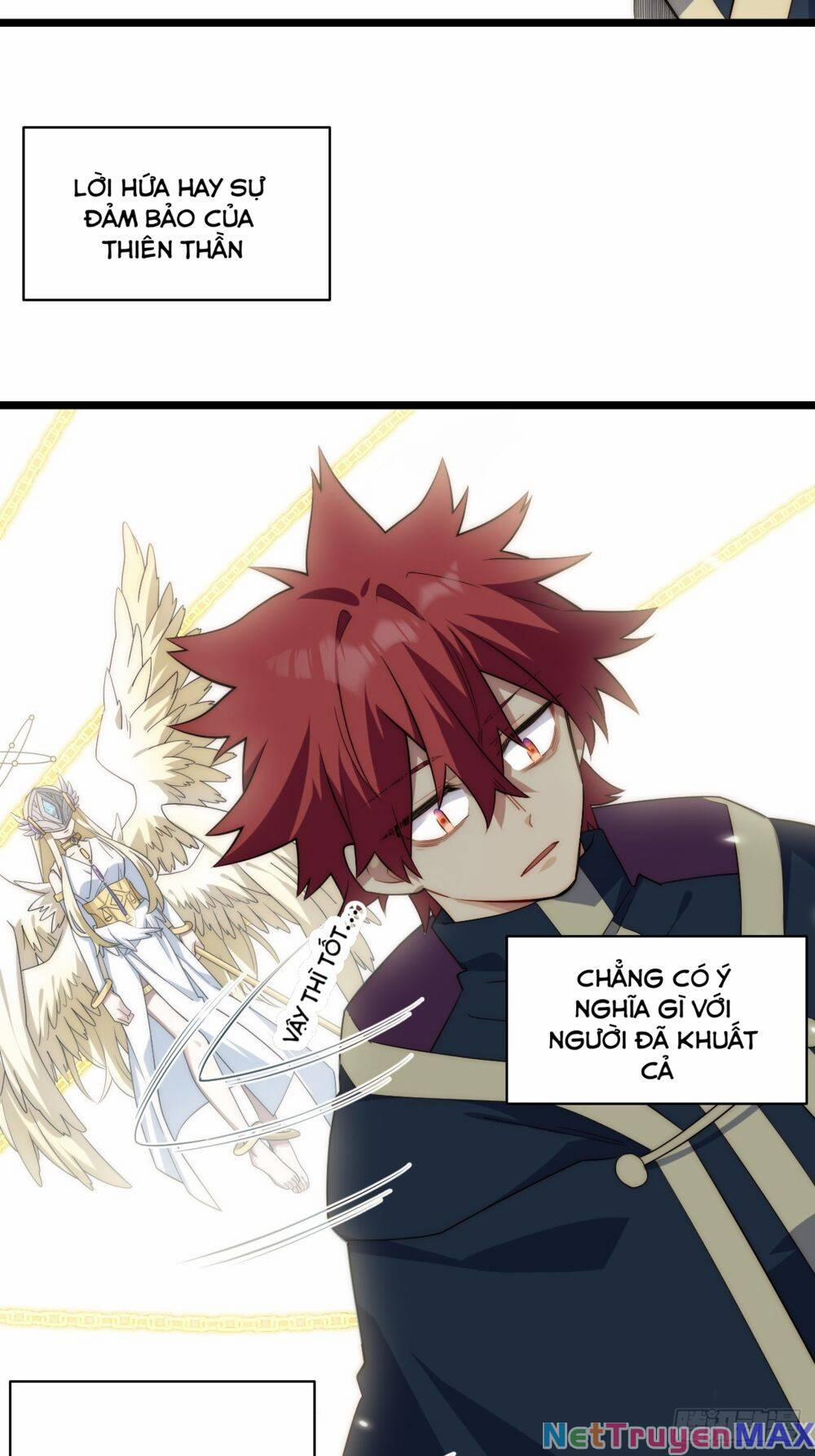 Khô Cốt Hiệp Sĩ 158 trang 13