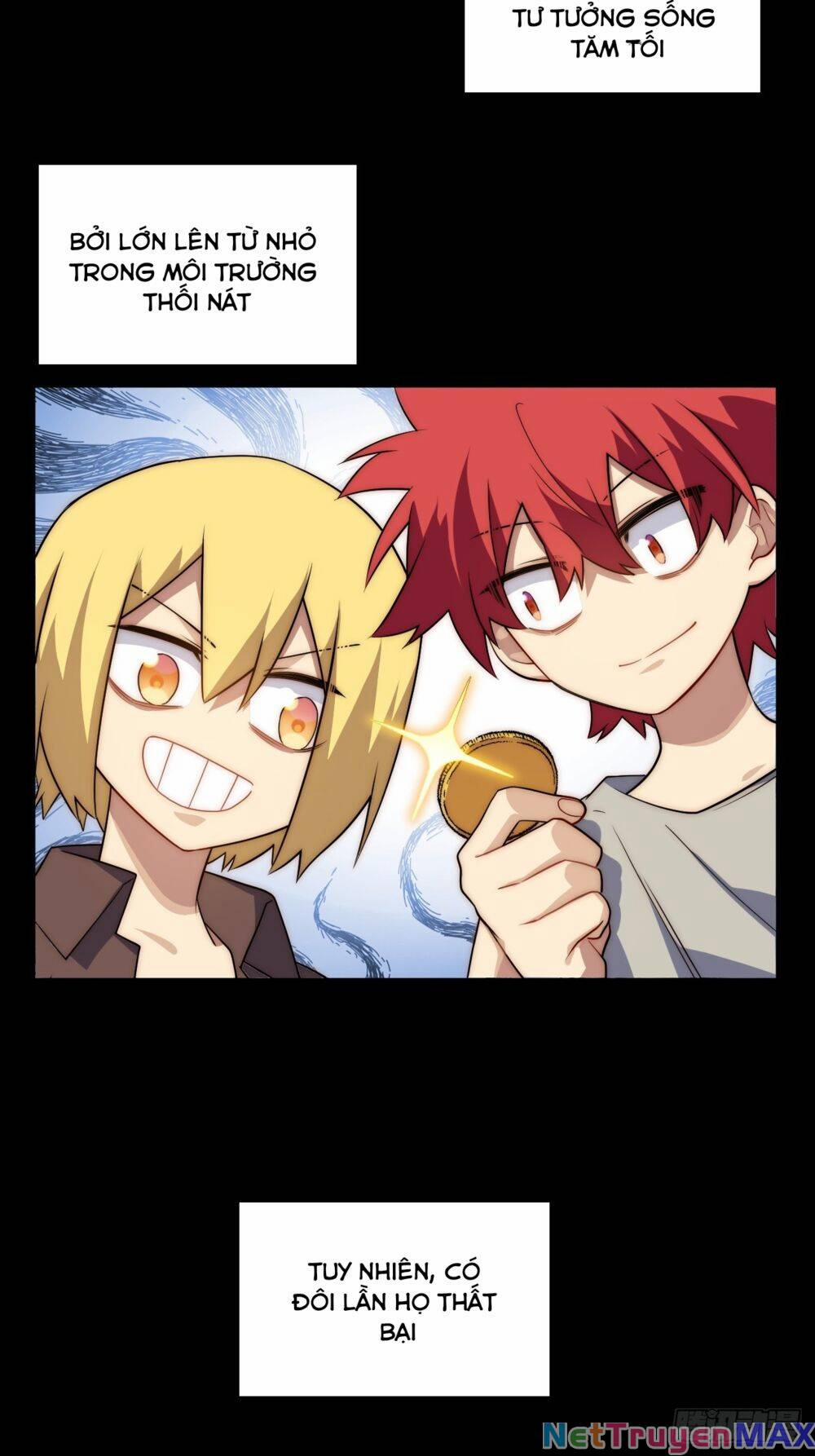 Khô Cốt Hiệp Sĩ 158 trang 18