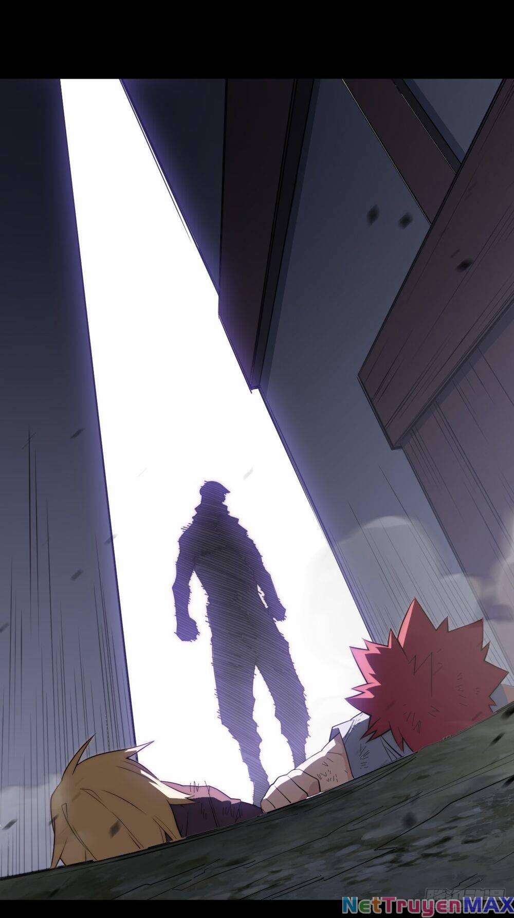 Khô Cốt Hiệp Sĩ 158 trang 19