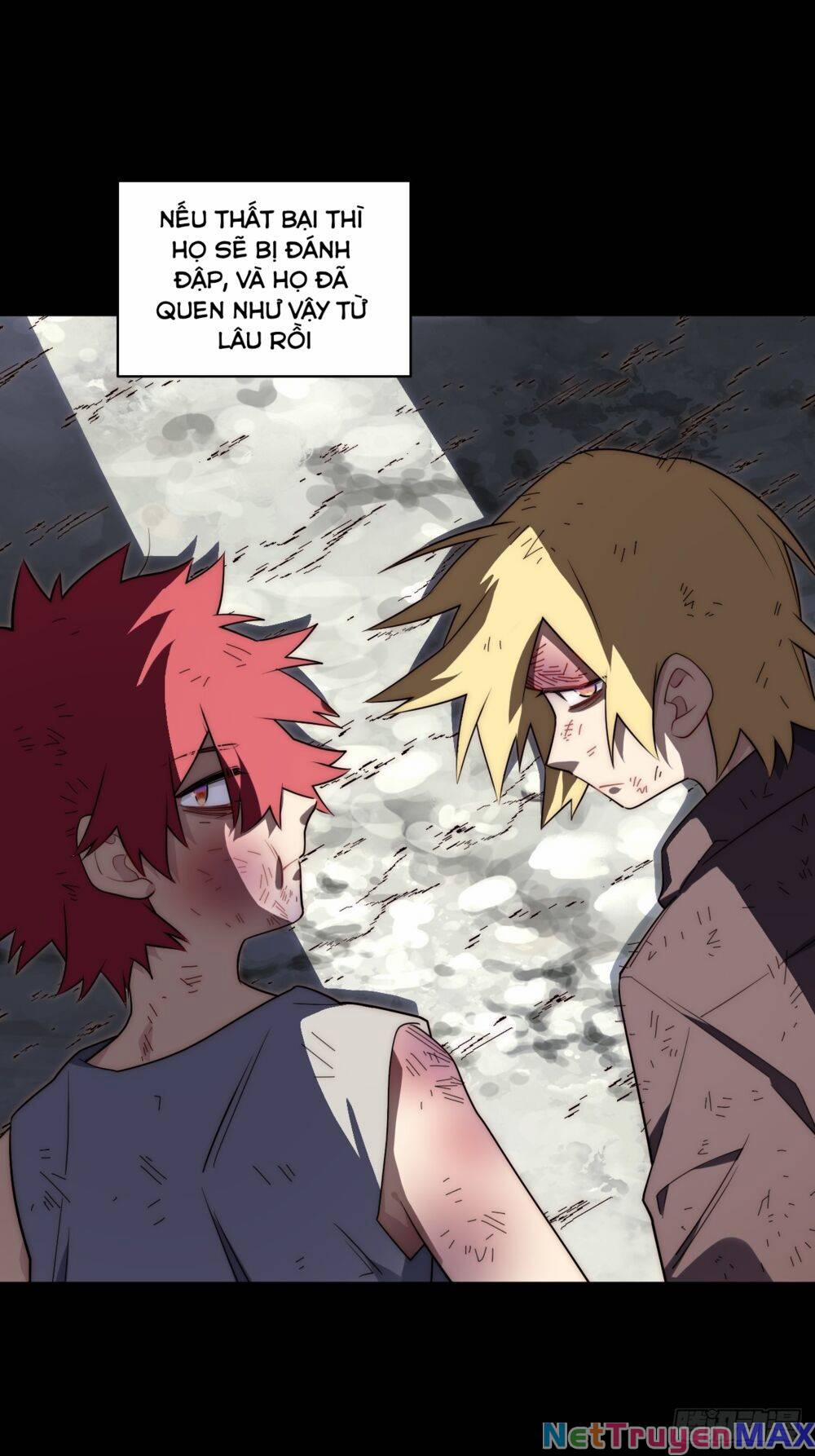 Khô Cốt Hiệp Sĩ 158 trang 20