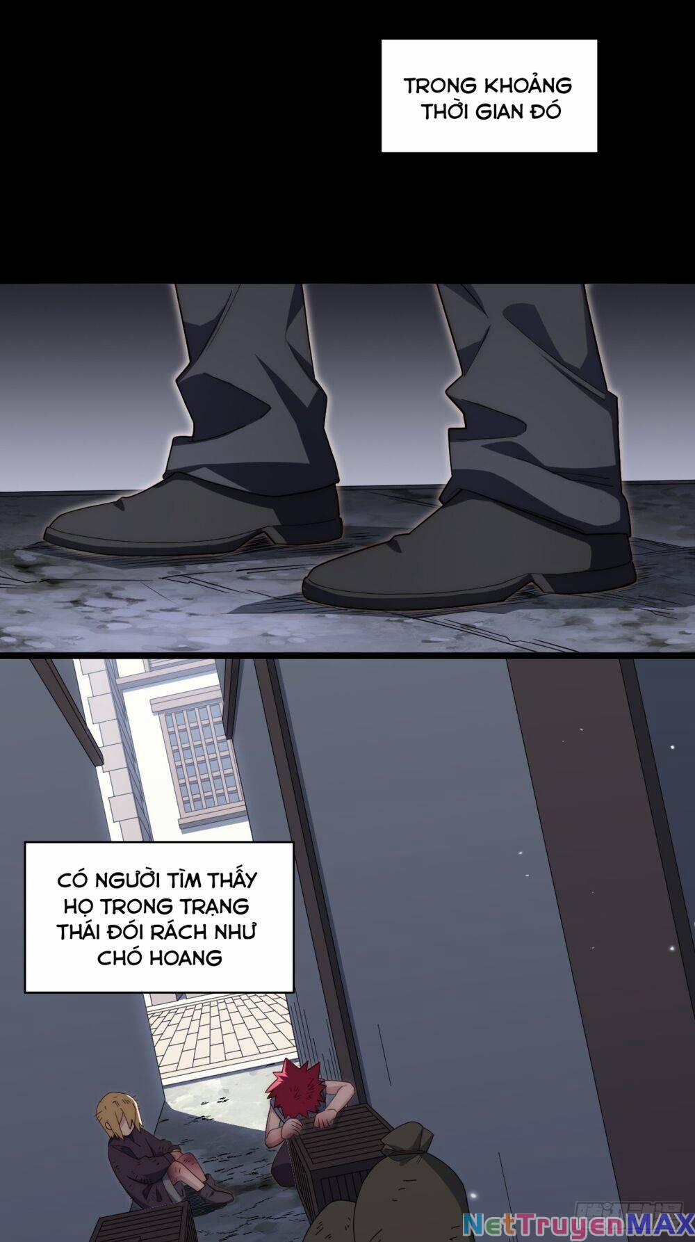 Khô Cốt Hiệp Sĩ 158 trang 21