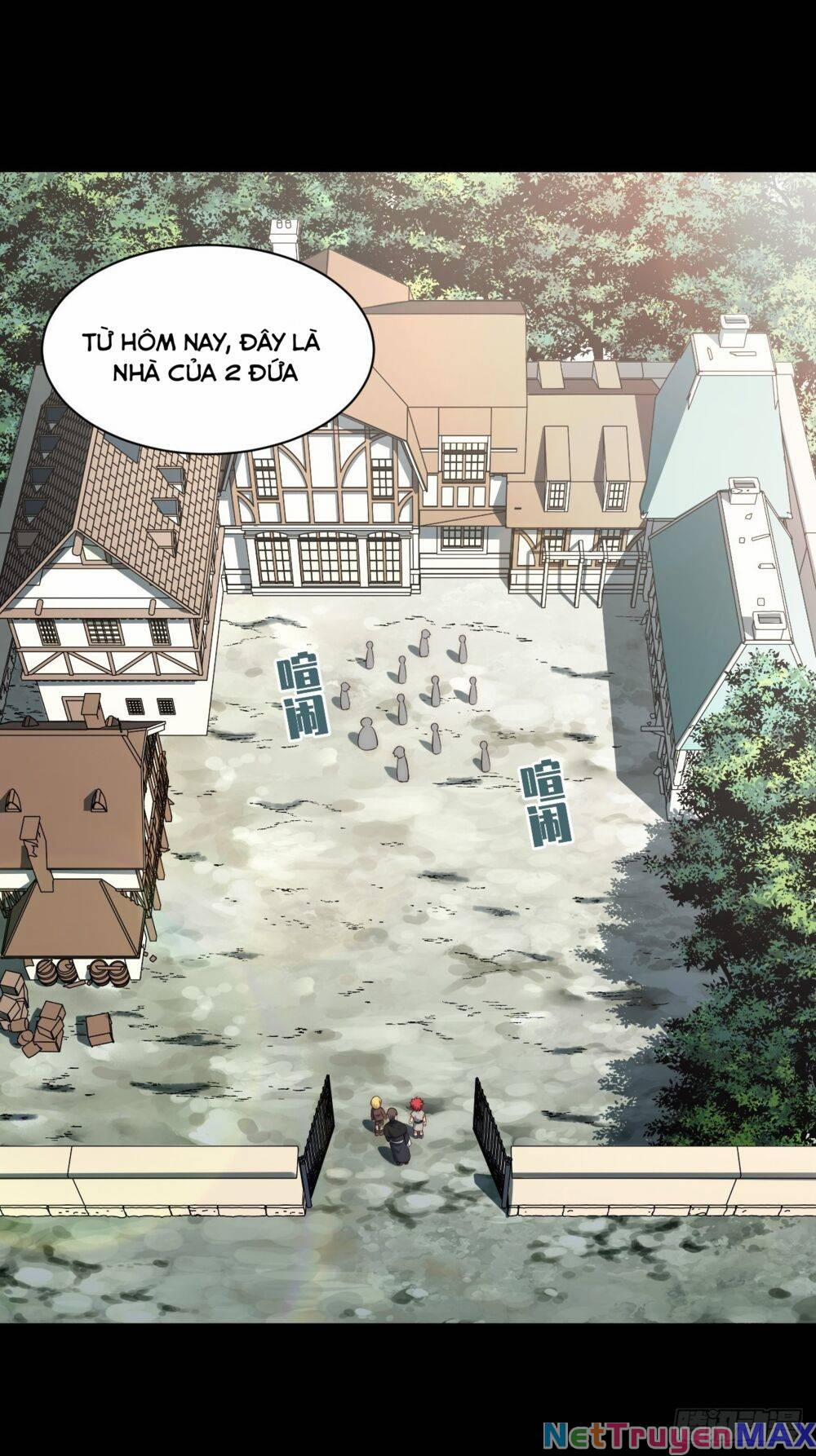 Khô Cốt Hiệp Sĩ 158 trang 24